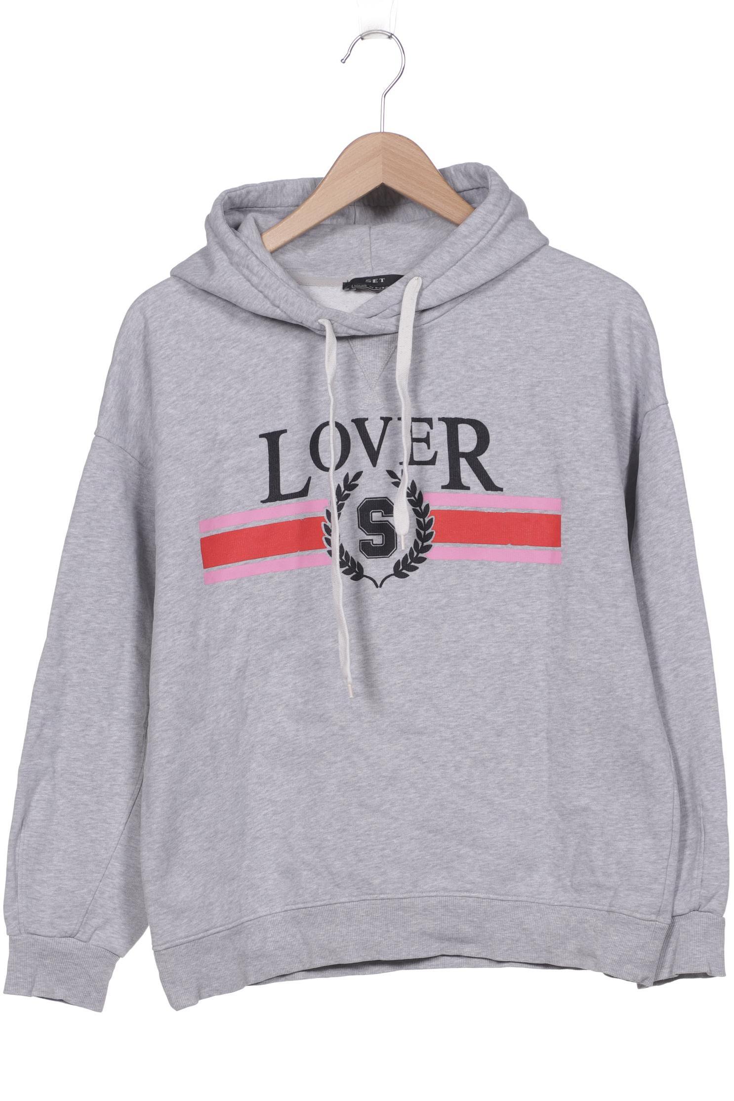 

Set Damen Kapuzenpullover, grau