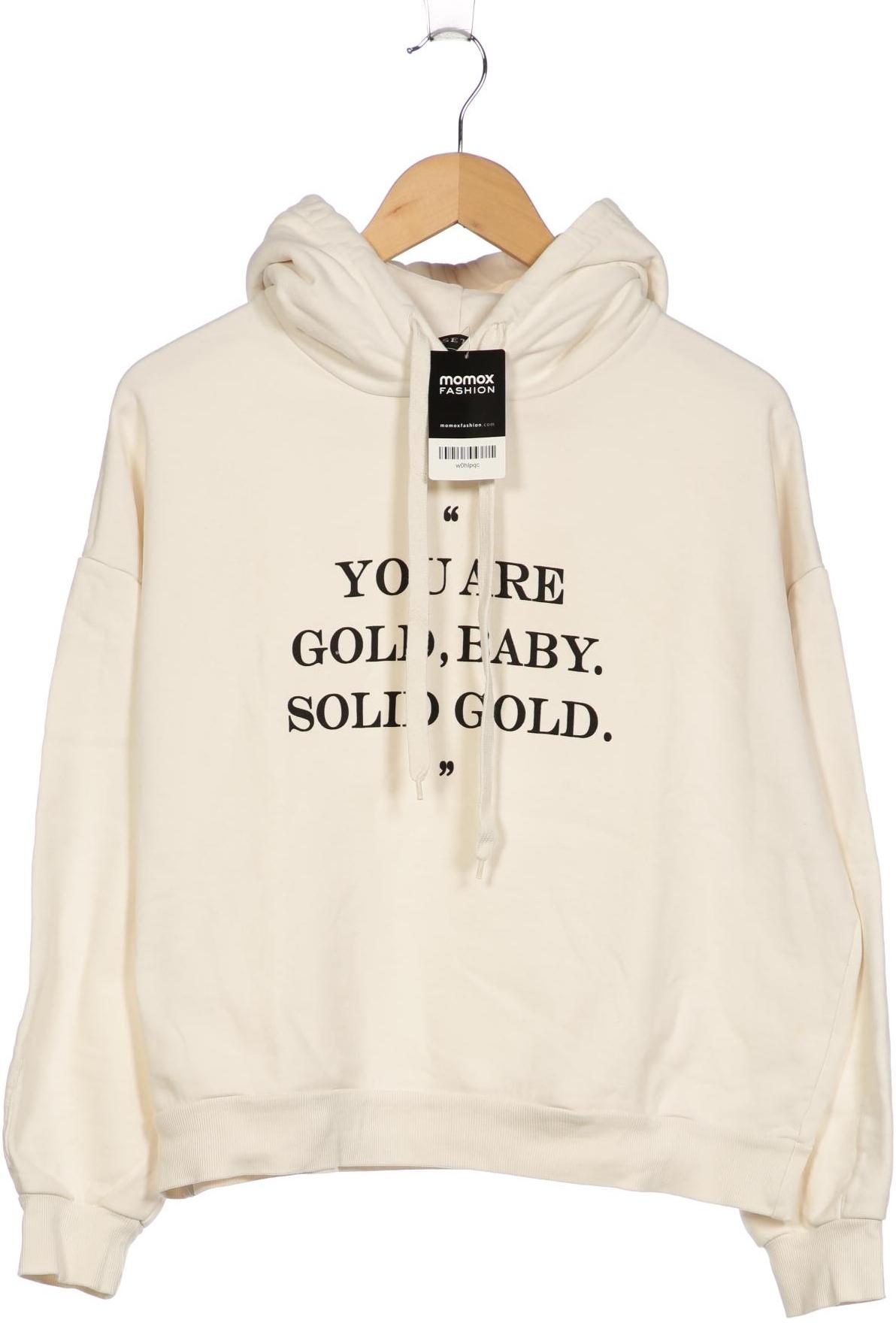 

Set Damen Kapuzenpullover, weiß, Gr. 36