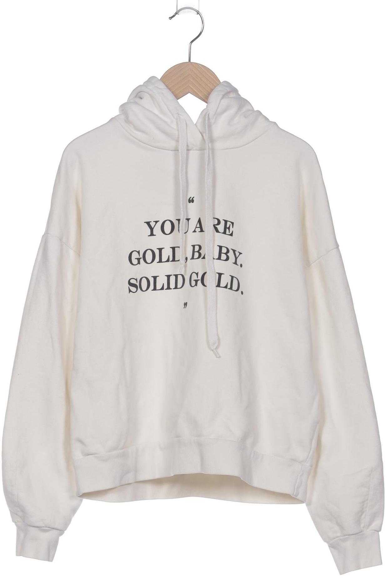 

Set Damen Kapuzenpullover, cremeweiß, Gr. 36