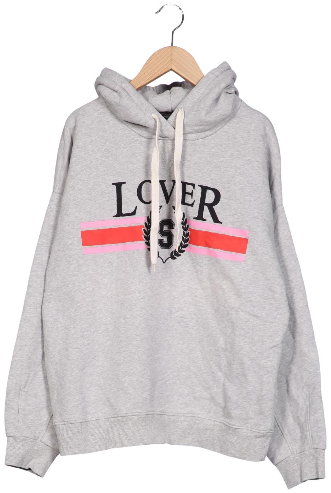 

Set Damen Kapuzenpullover, grau, Gr. 38