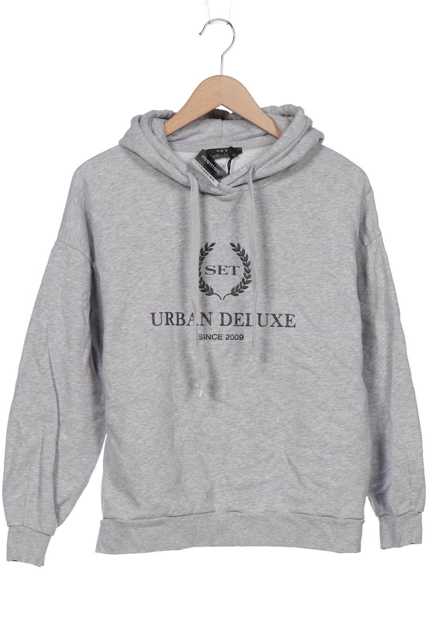 

Set Damen Kapuzenpullover, grau