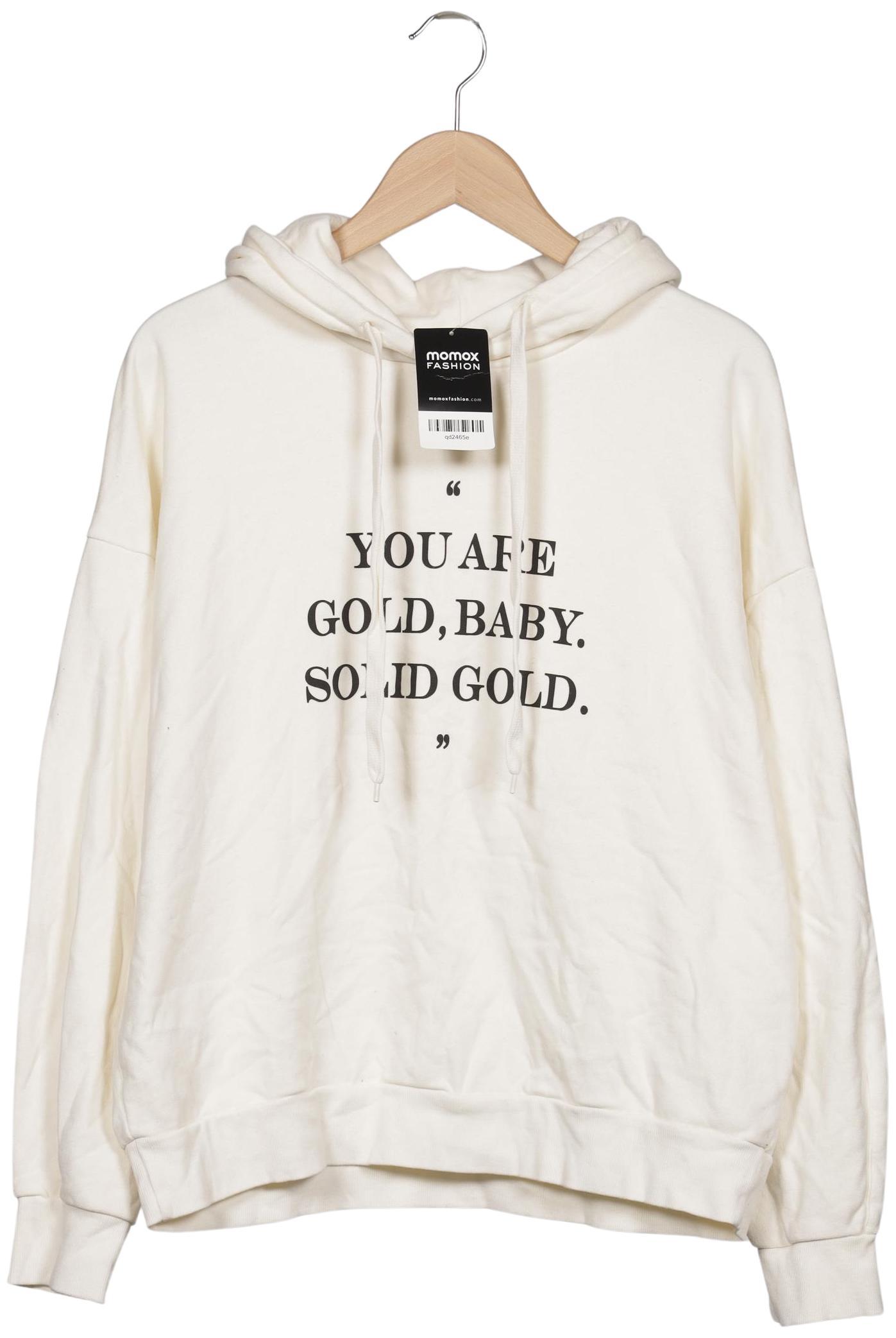 

Set Damen Kapuzenpullover, cremeweiß, Gr. 40