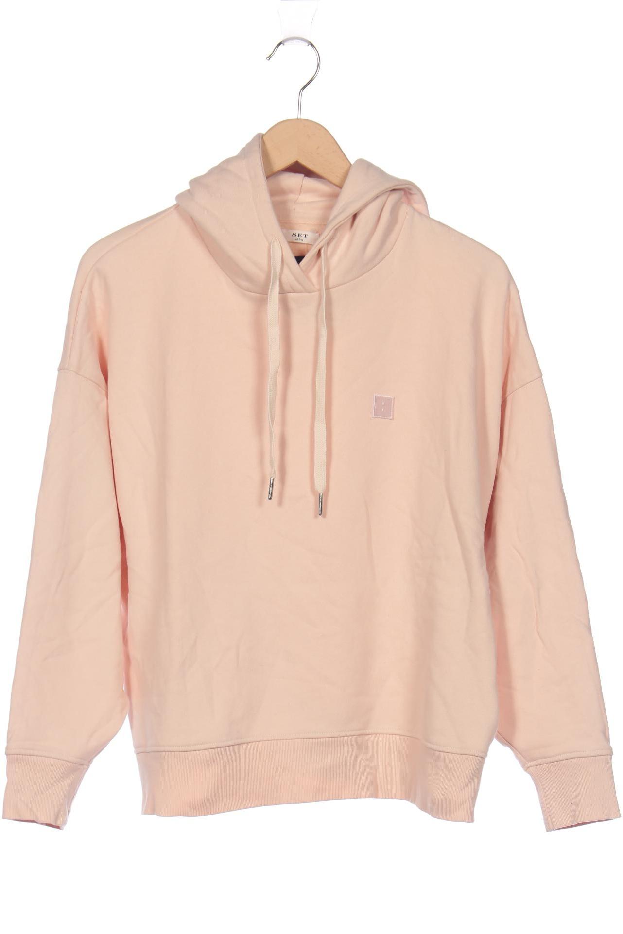 

Set Damen Kapuzenpullover, pink, Gr. 38