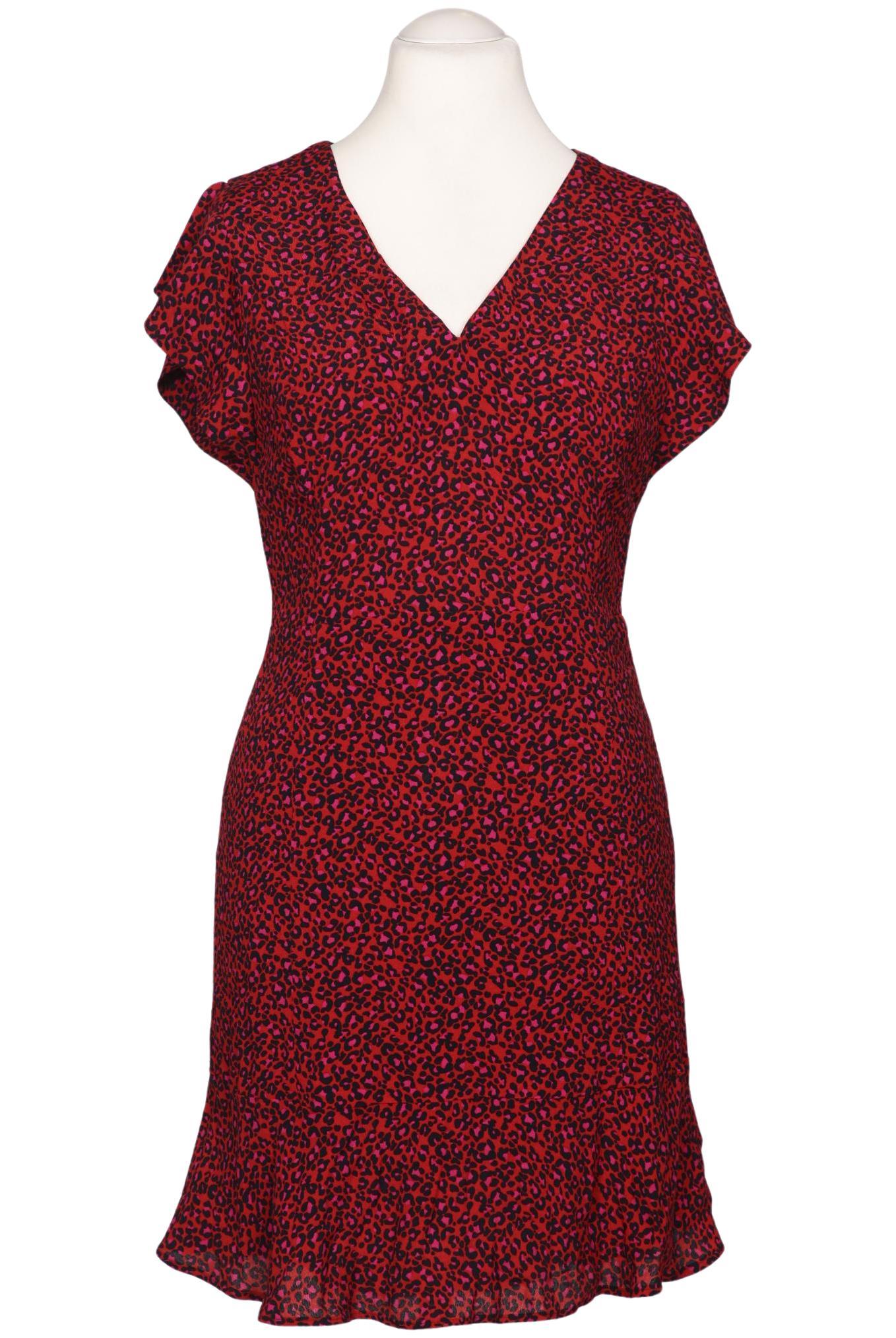 

Set Damen Kleid, rot, Gr. 40