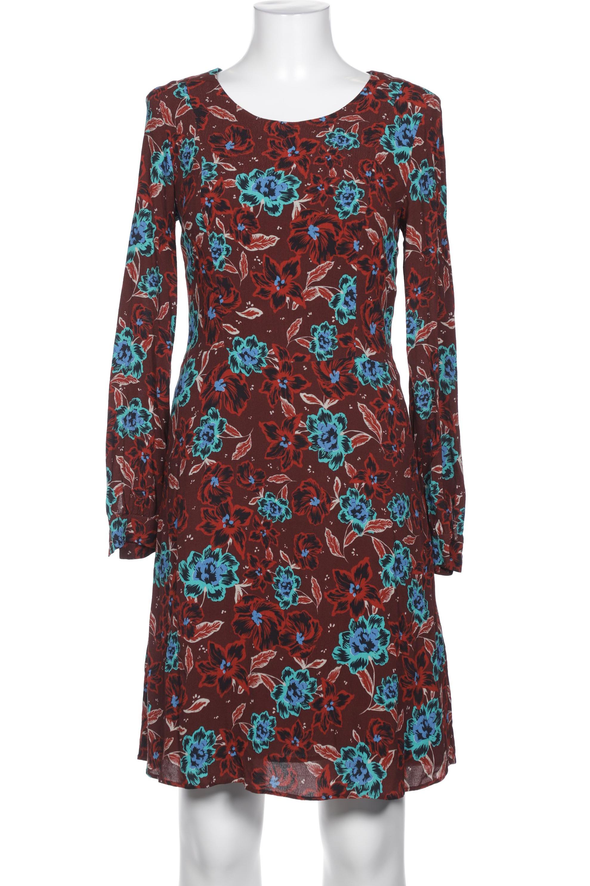 

Set Damen Kleid, bordeaux, Gr. 40