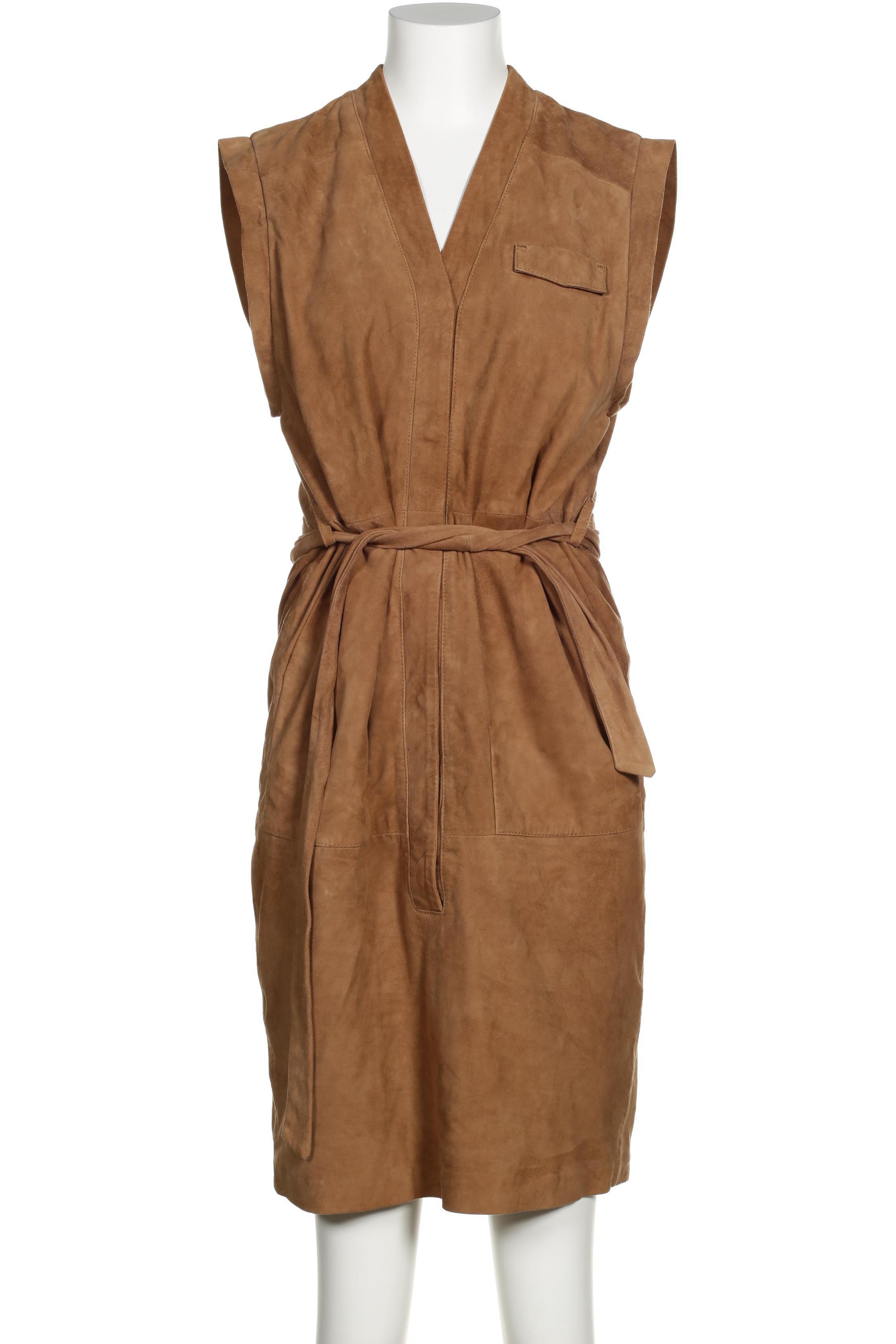 

Set Damen Kleid, braun, Gr. 38