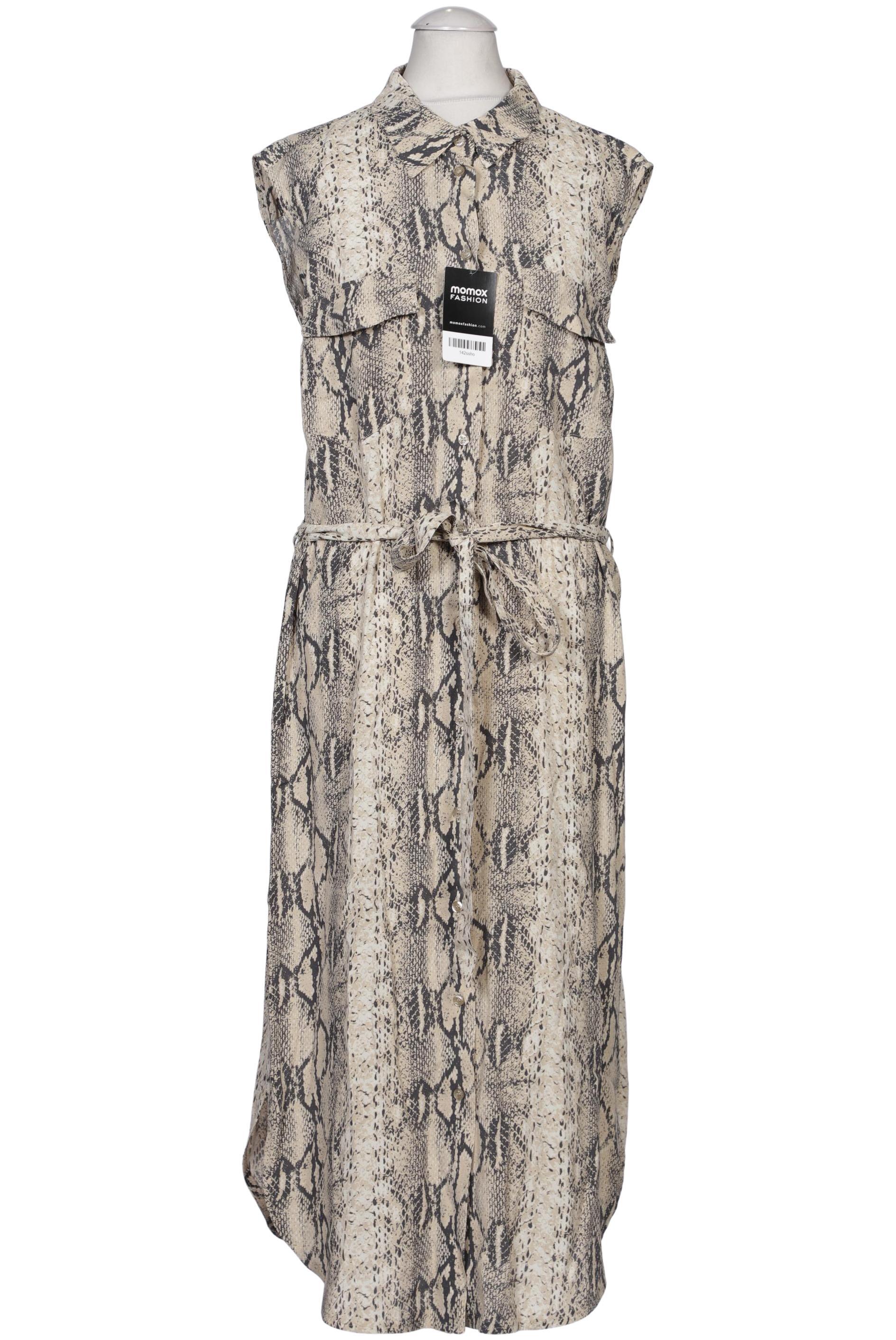 

Set Damen Kleid, beige, Gr. 38