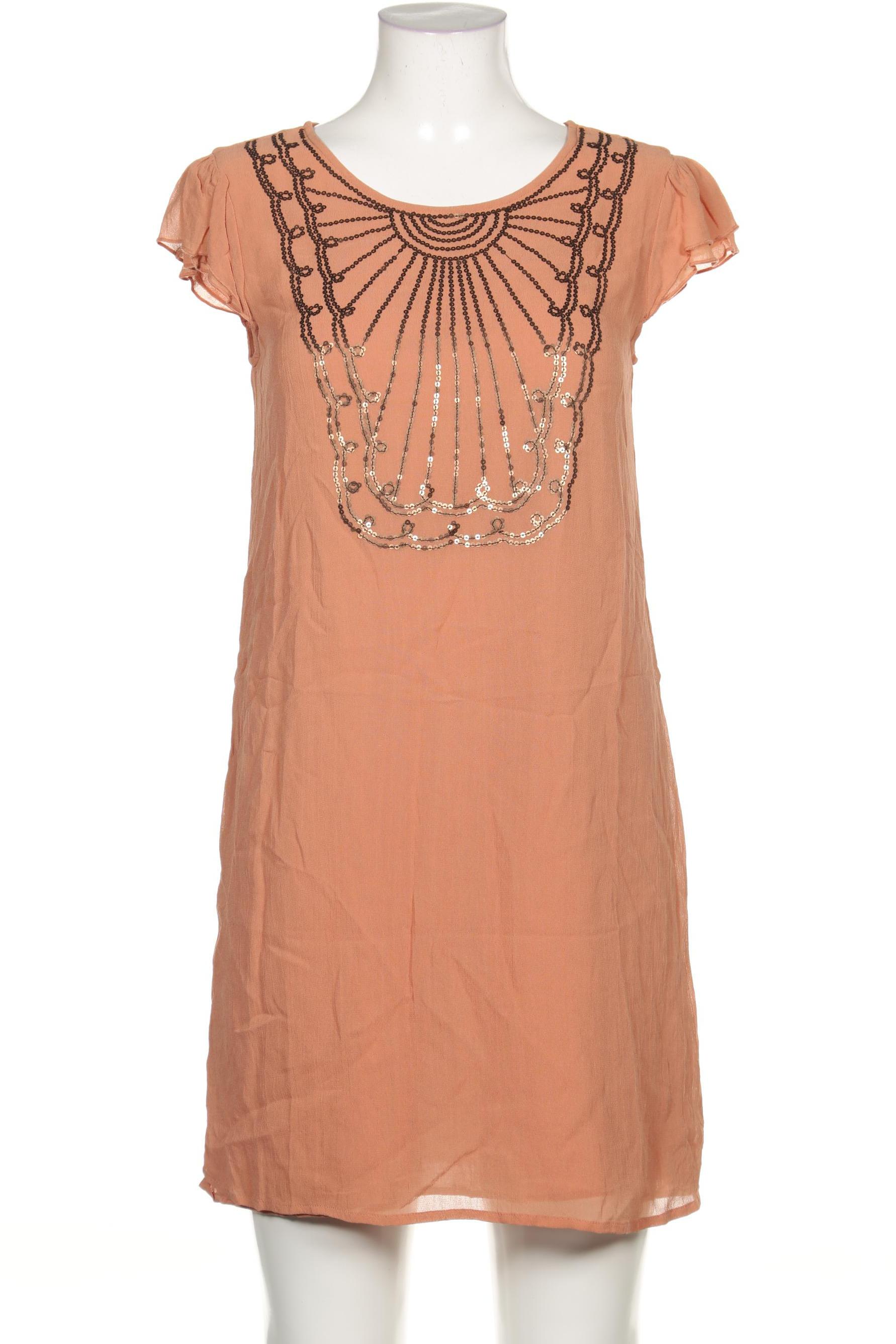 

Set Damen Kleid, orange