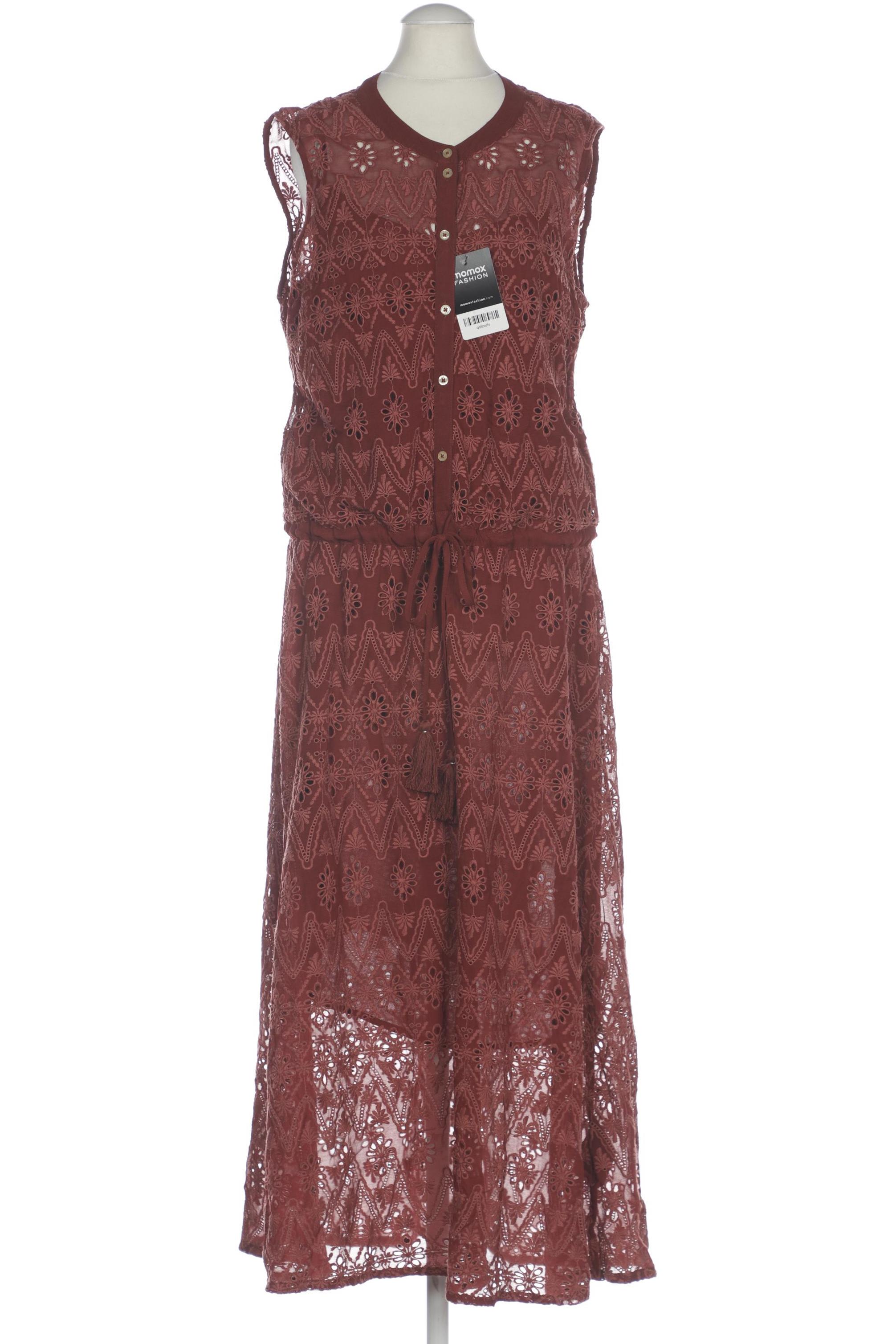 

Set Damen Kleid, bordeaux