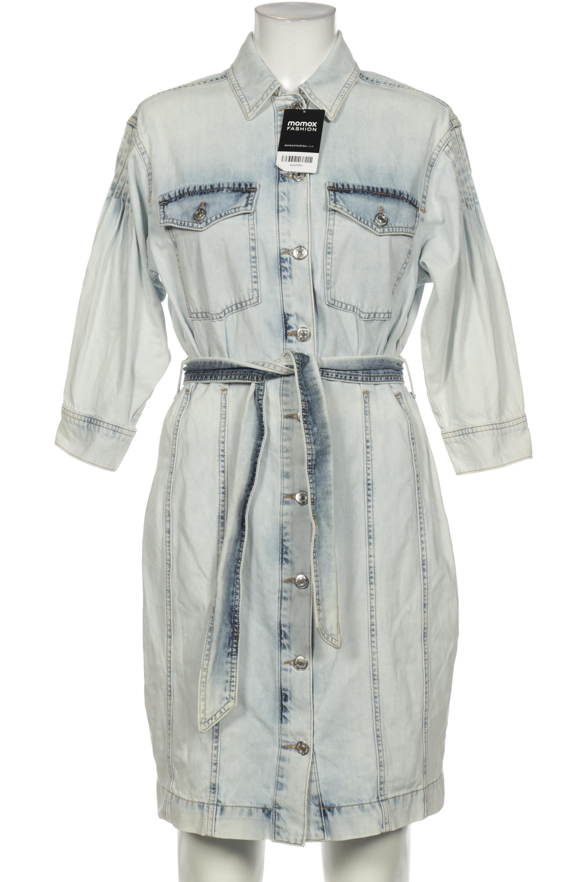 

Set Damen Kleid, hellblau, Gr. 38