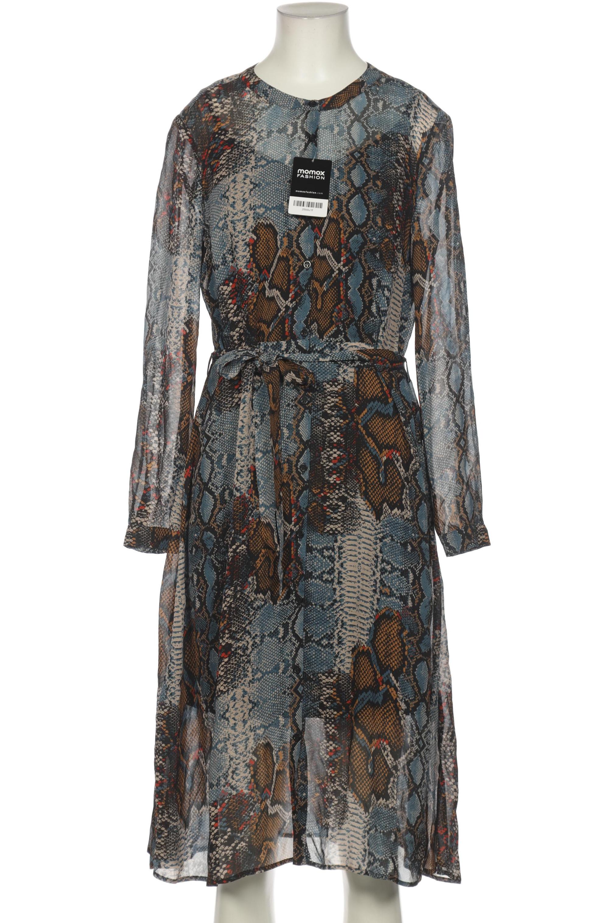 

Set Damen Kleid, blau, Gr. 36