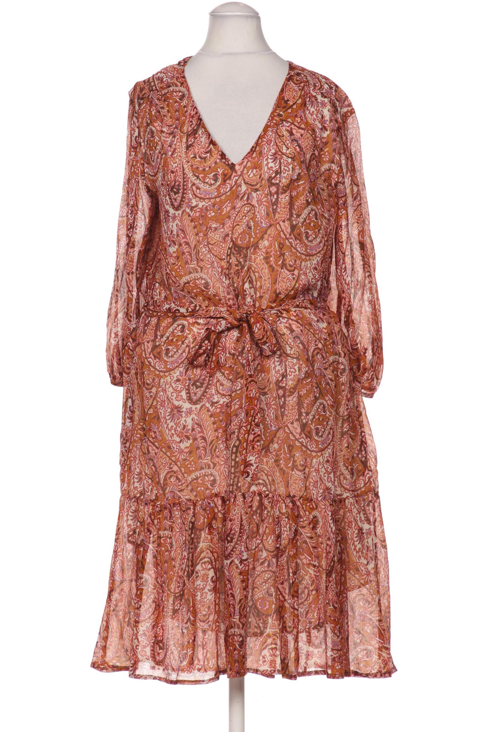 

Set Damen Kleid, orange, Gr. 38