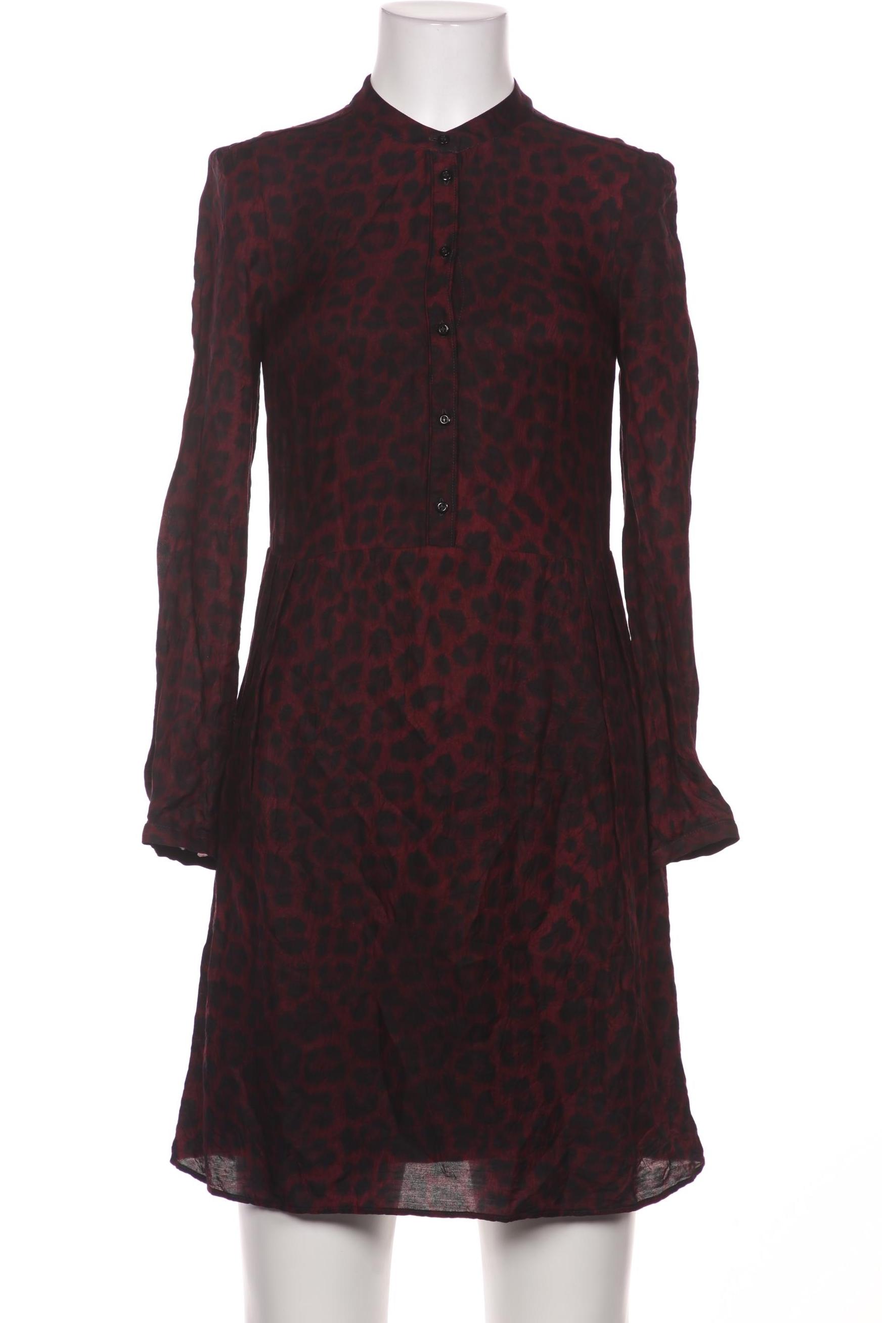 

Set Damen Kleid, bordeaux, Gr. 34