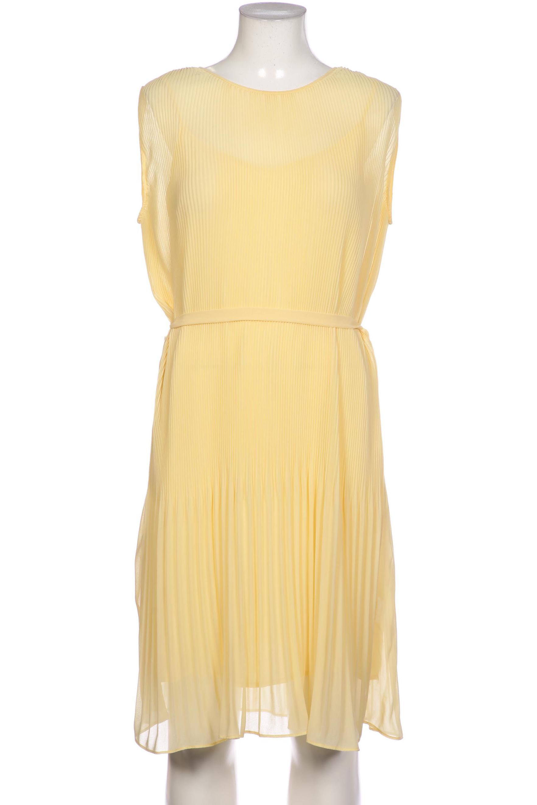 

Set Damen Kleid, gelb, Gr. 42