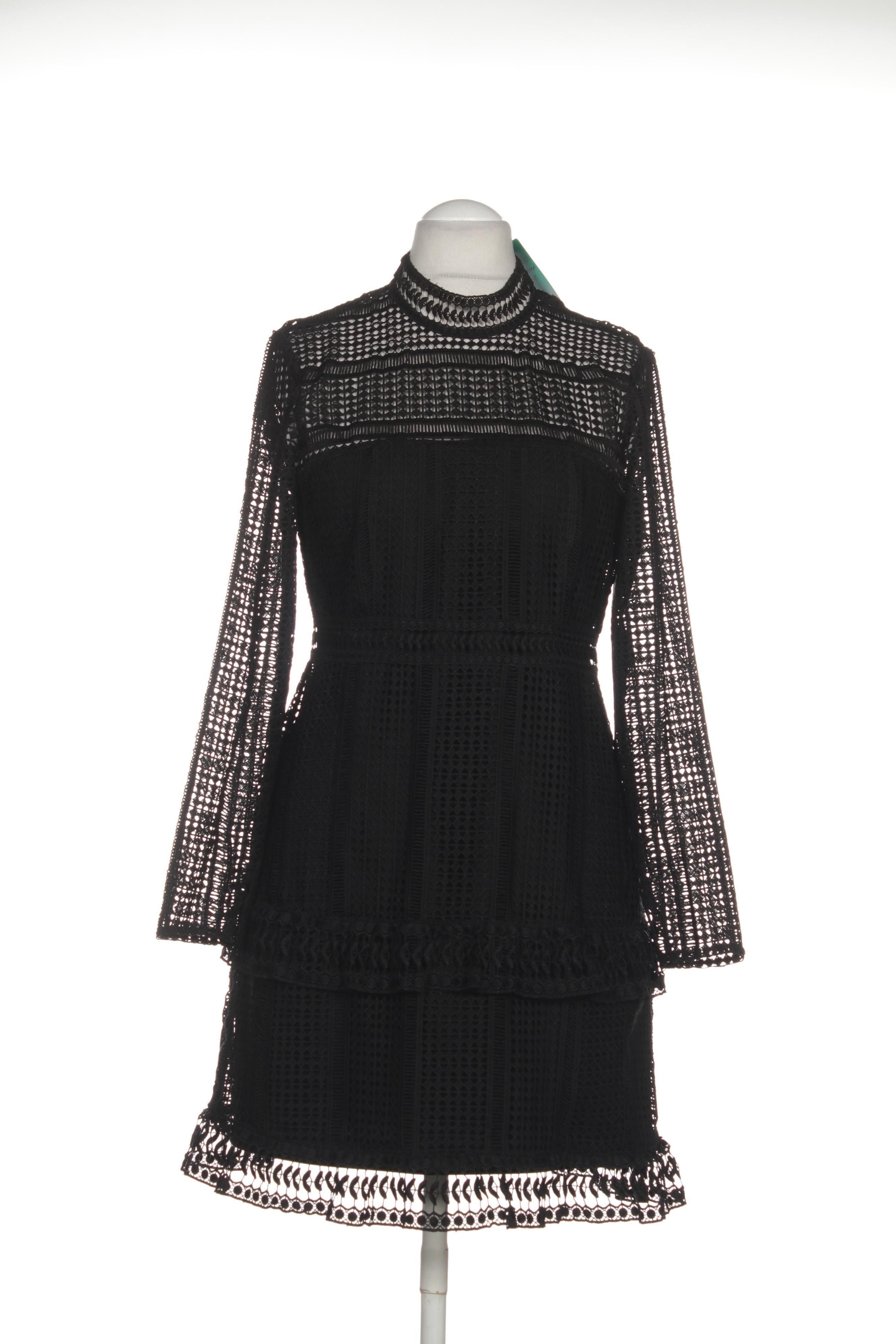 

Set Damen Kleid, schwarz, Gr. 40