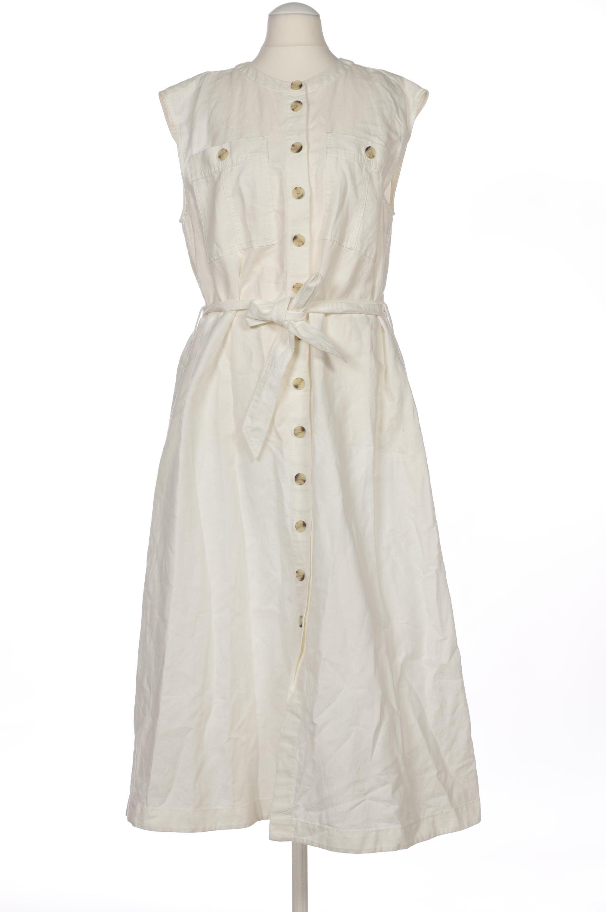 

Set Damen Kleid, weiß, Gr. 36