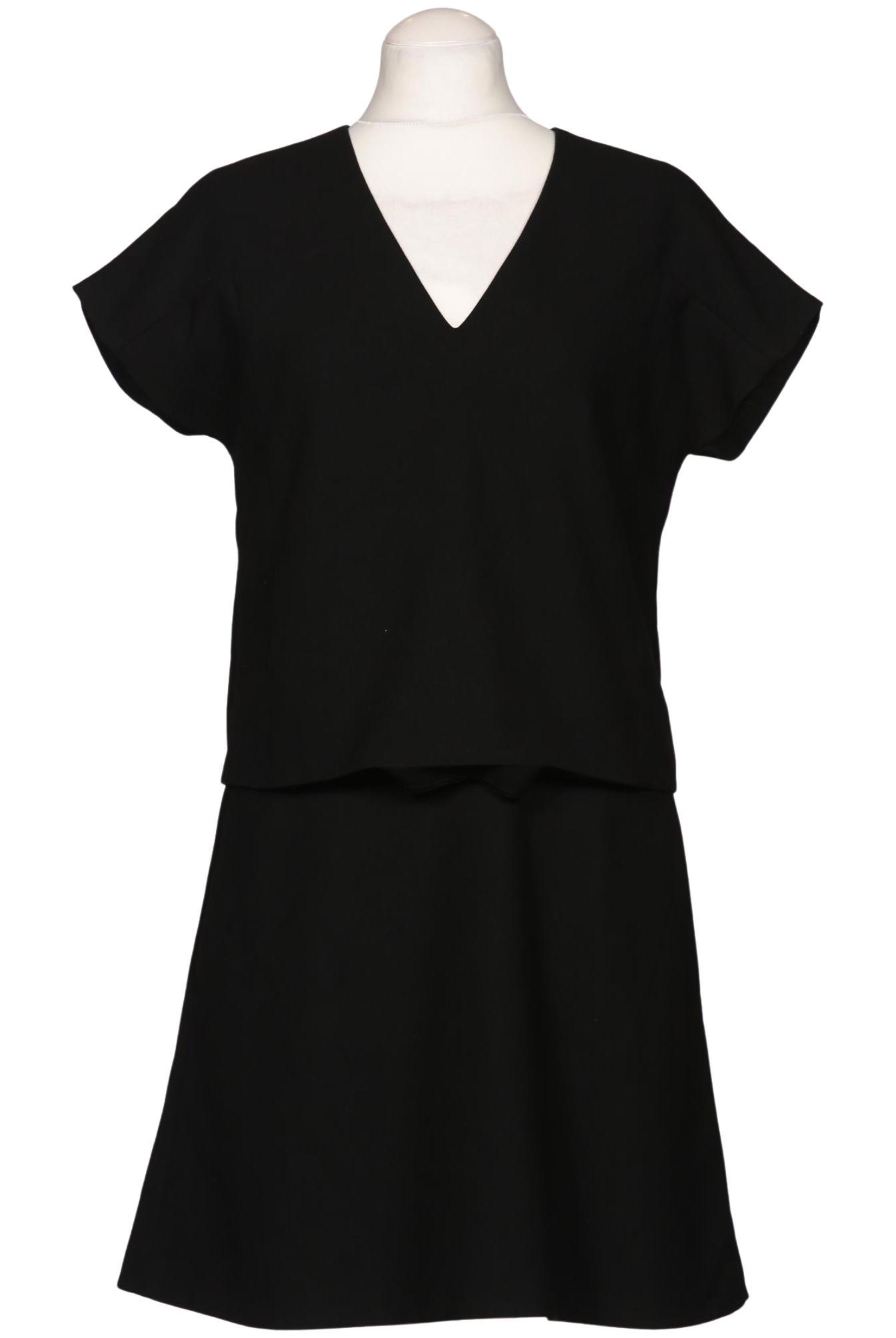 

Set Damen Kleid, schwarz, Gr. 38