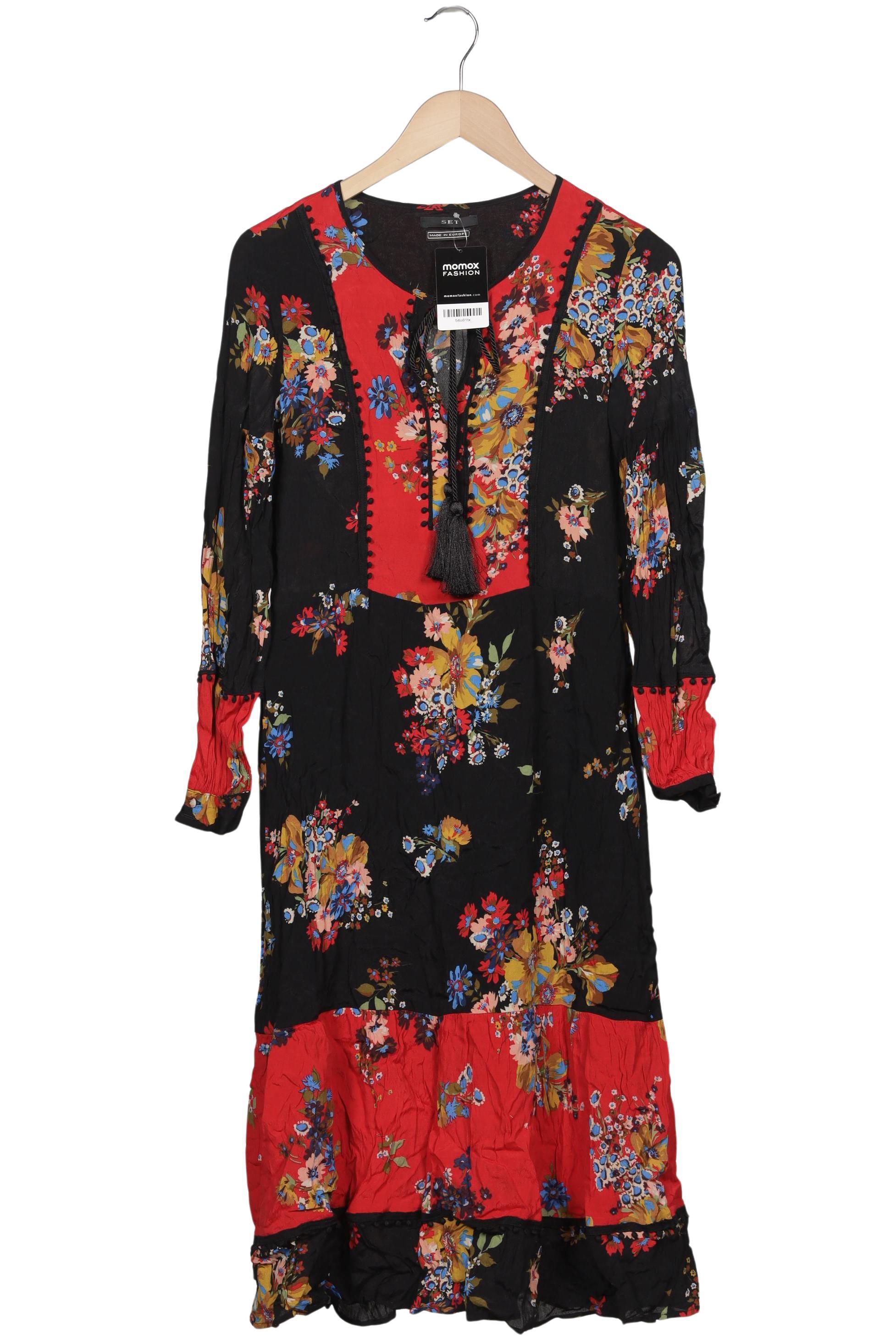 

Set Damen Kleid, schwarz, Gr. 36
