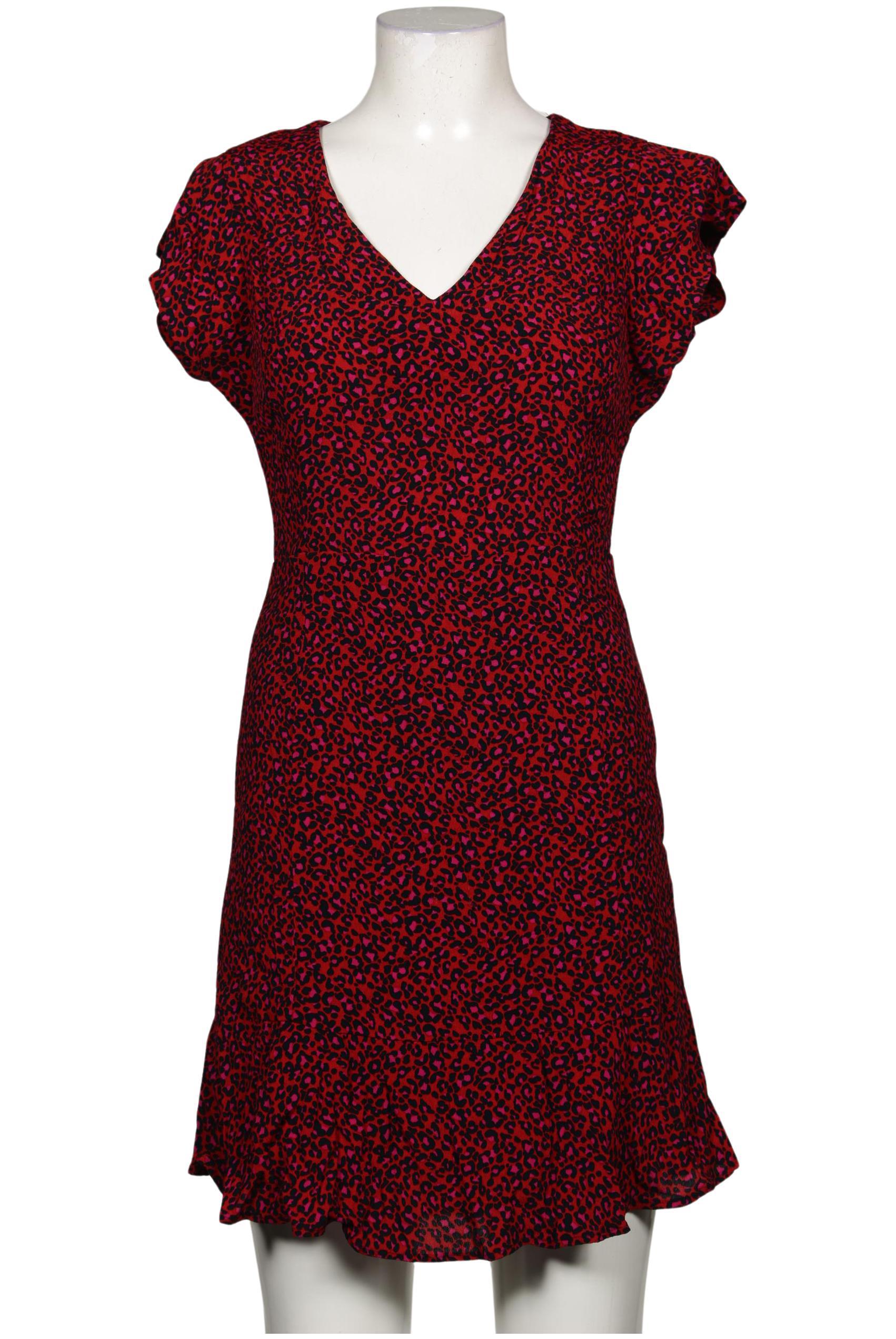 

Set Damen Kleid, bordeaux, Gr. 38