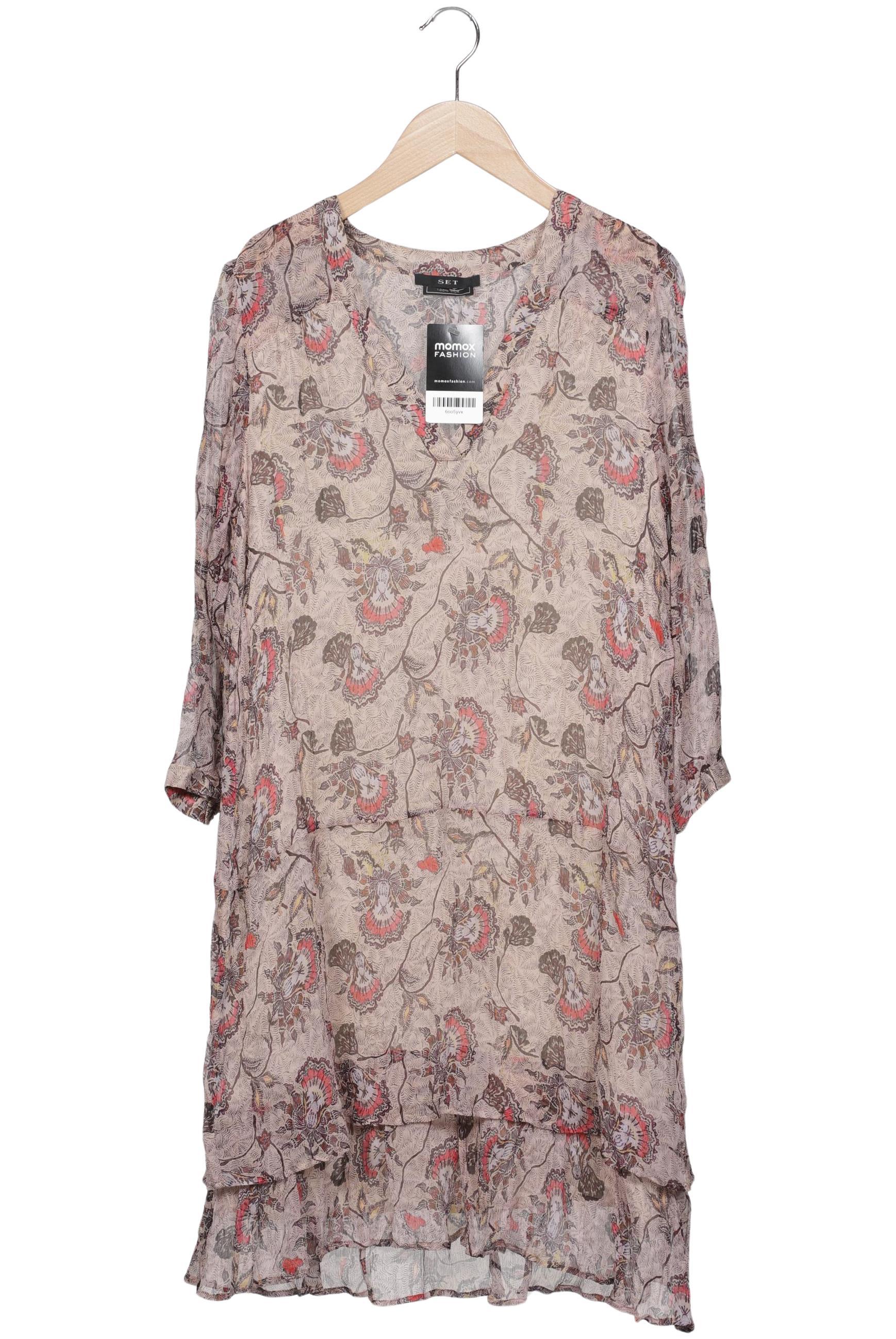 

Set Damen Kleid, pink, Gr. 38