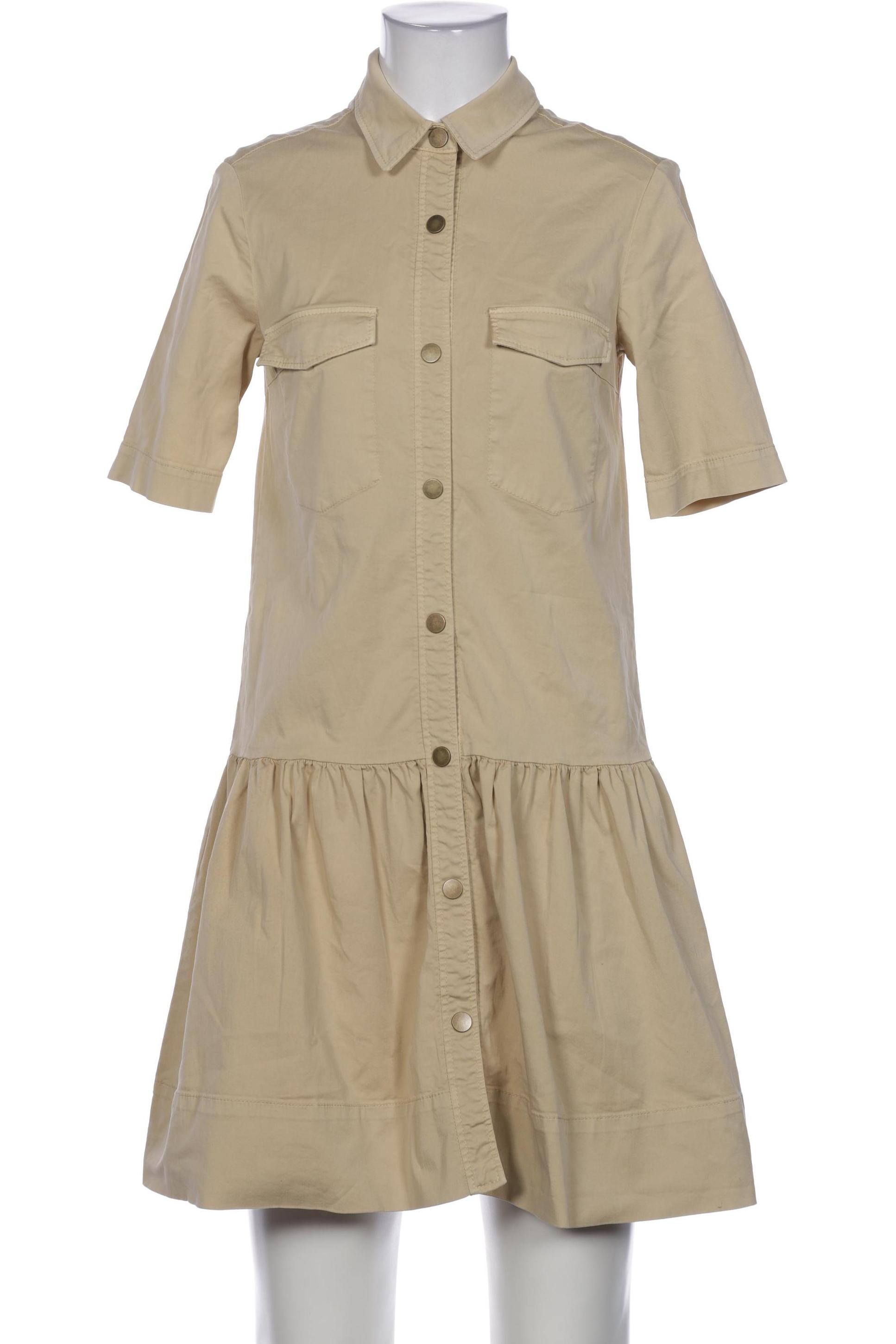 

Set Damen Kleid, beige, Gr. 36