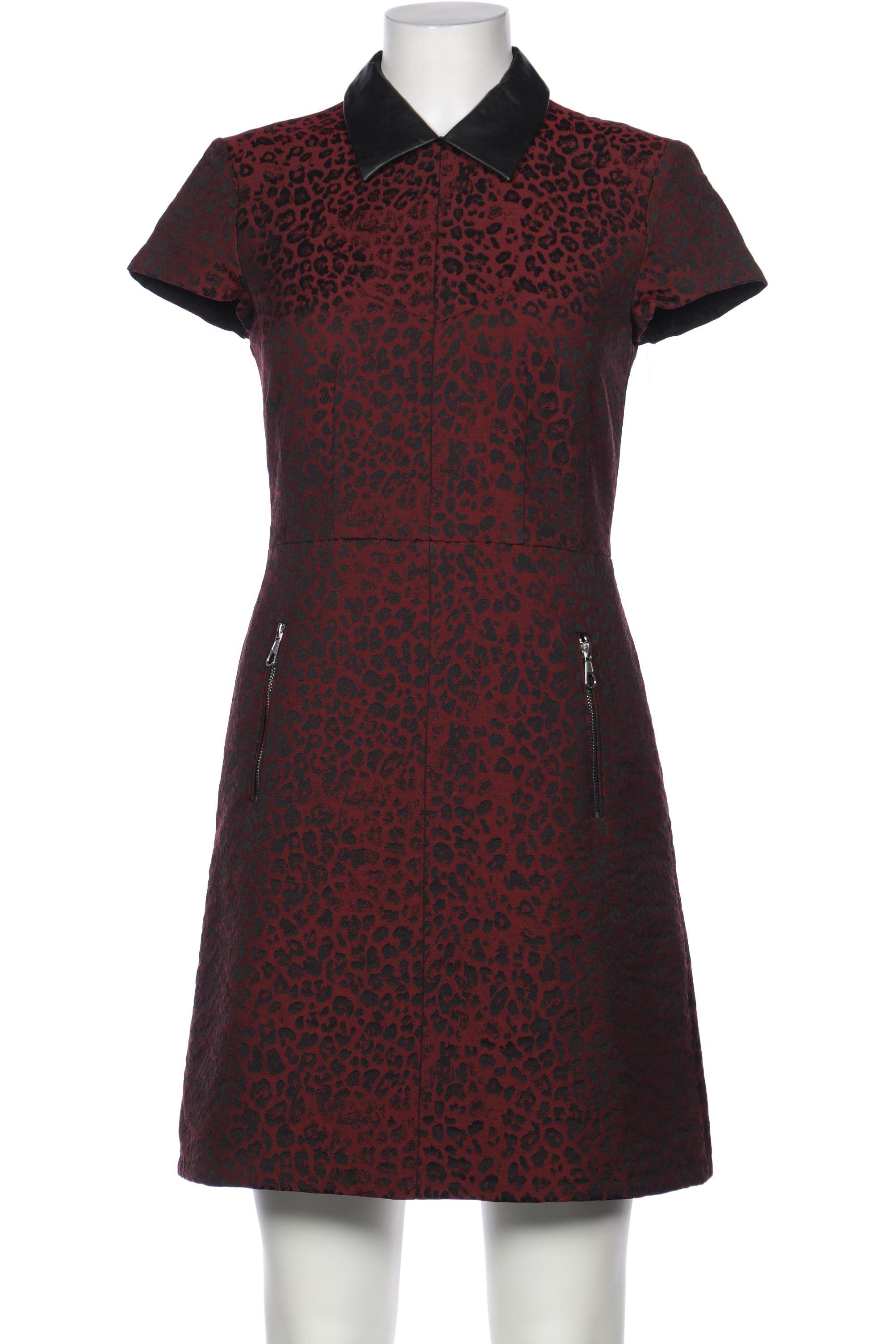 

Set Damen Kleid, bordeaux