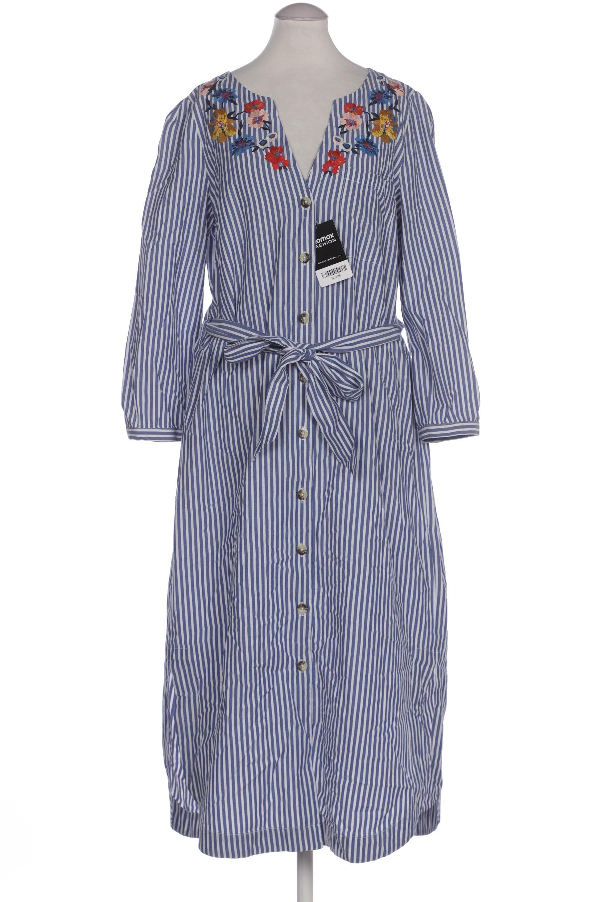 

Set Damen Kleid, blau, Gr. 38