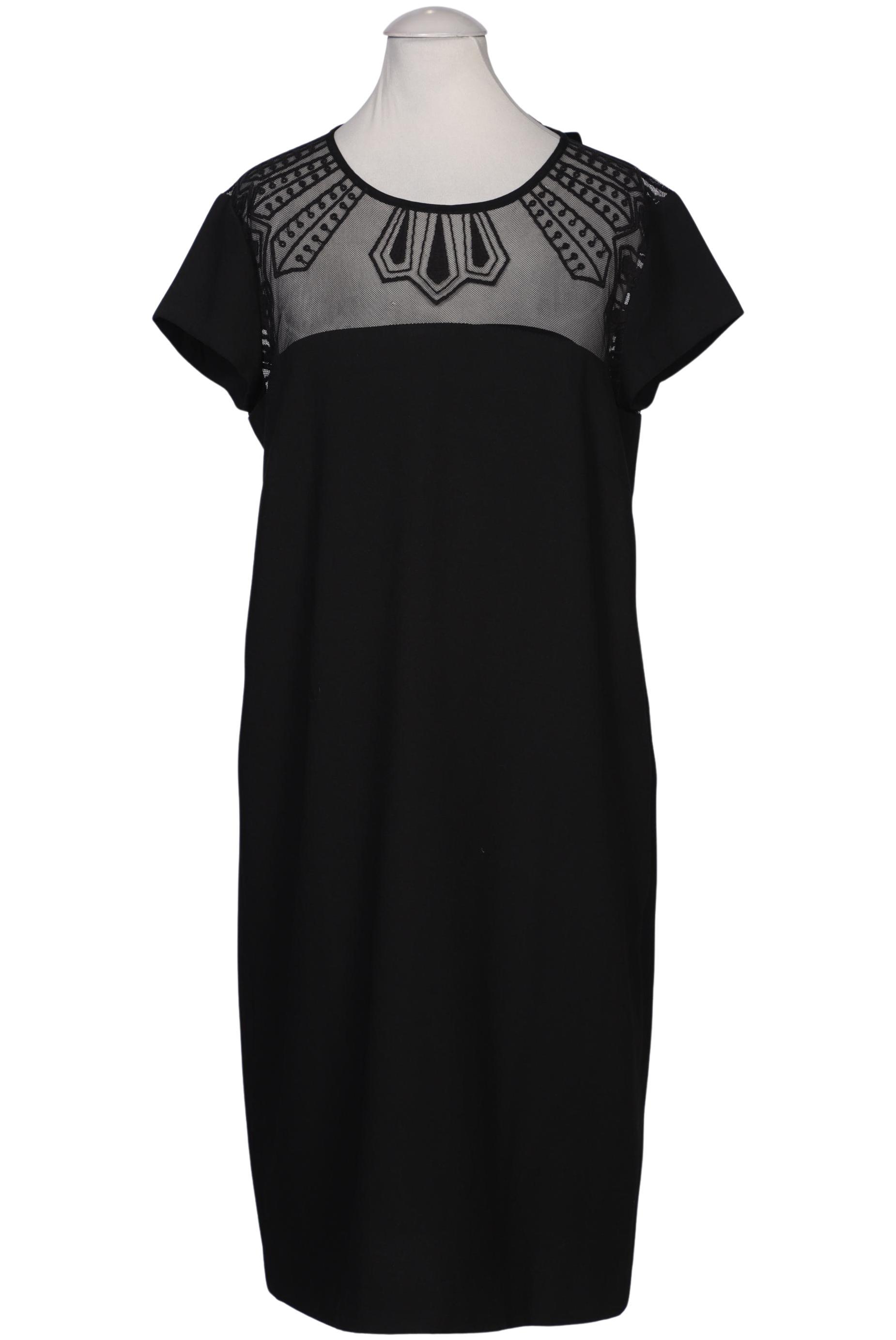 

Set Damen Kleid, schwarz, Gr. 36
