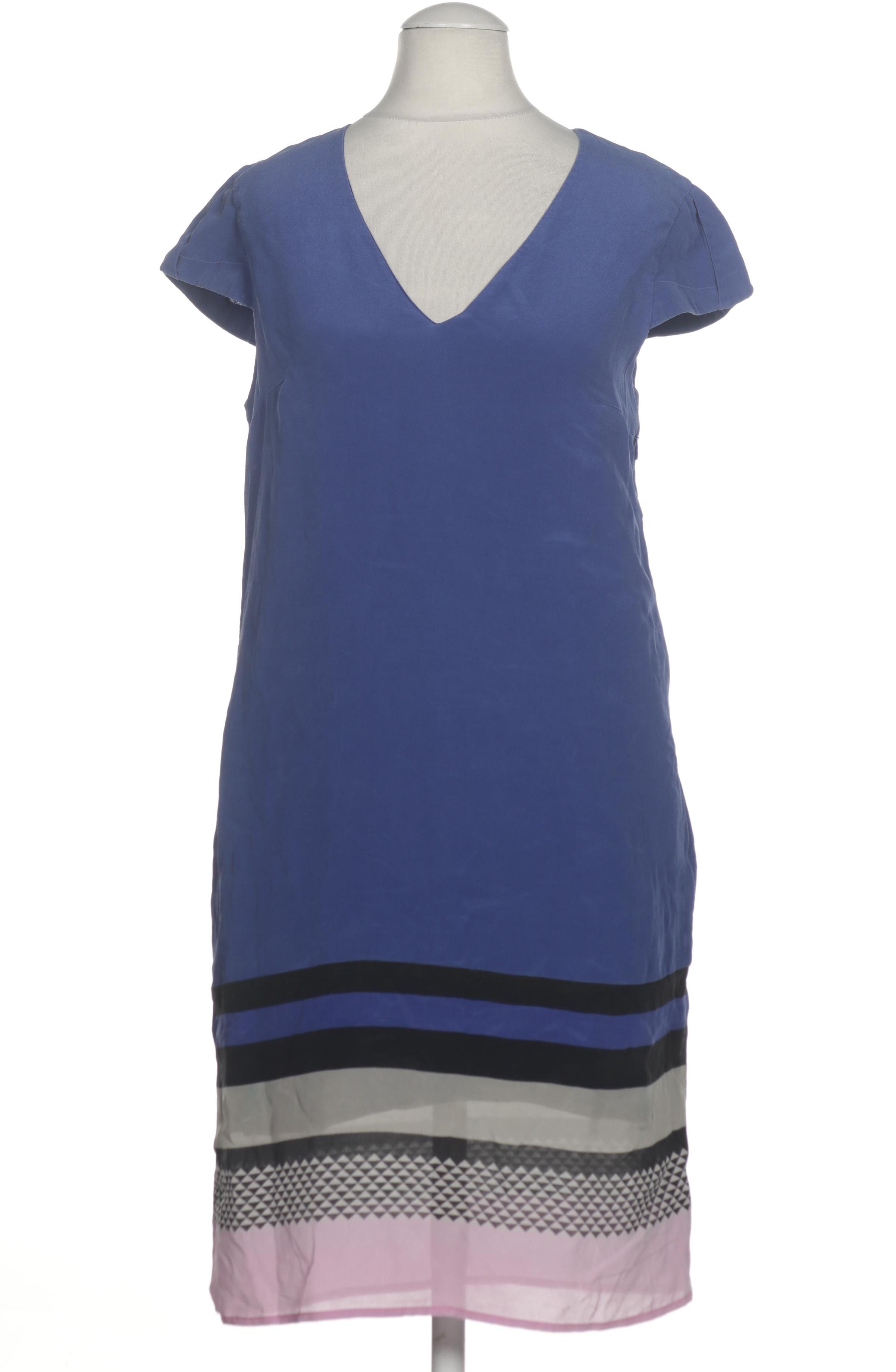 

Set Damen Kleid, blau, Gr. 34