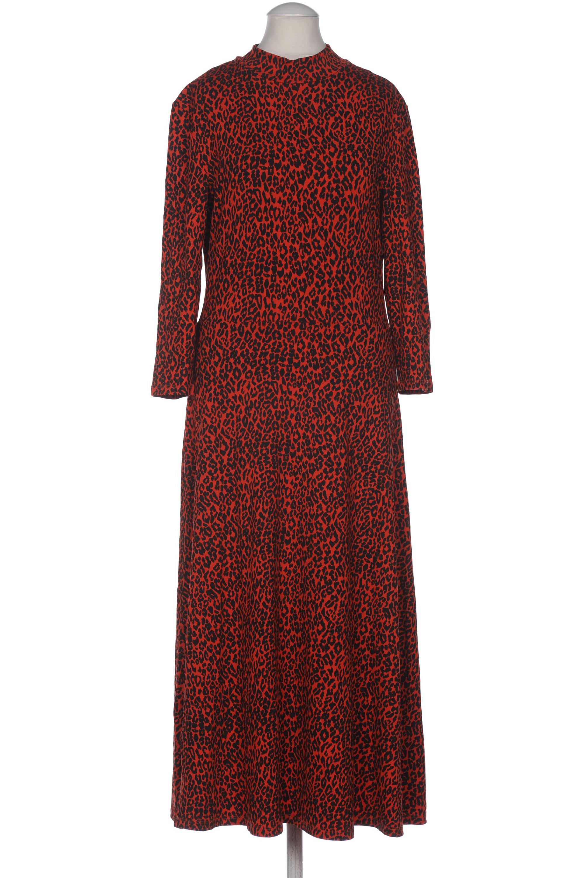 

Set Damen Kleid, orange, Gr. 36
