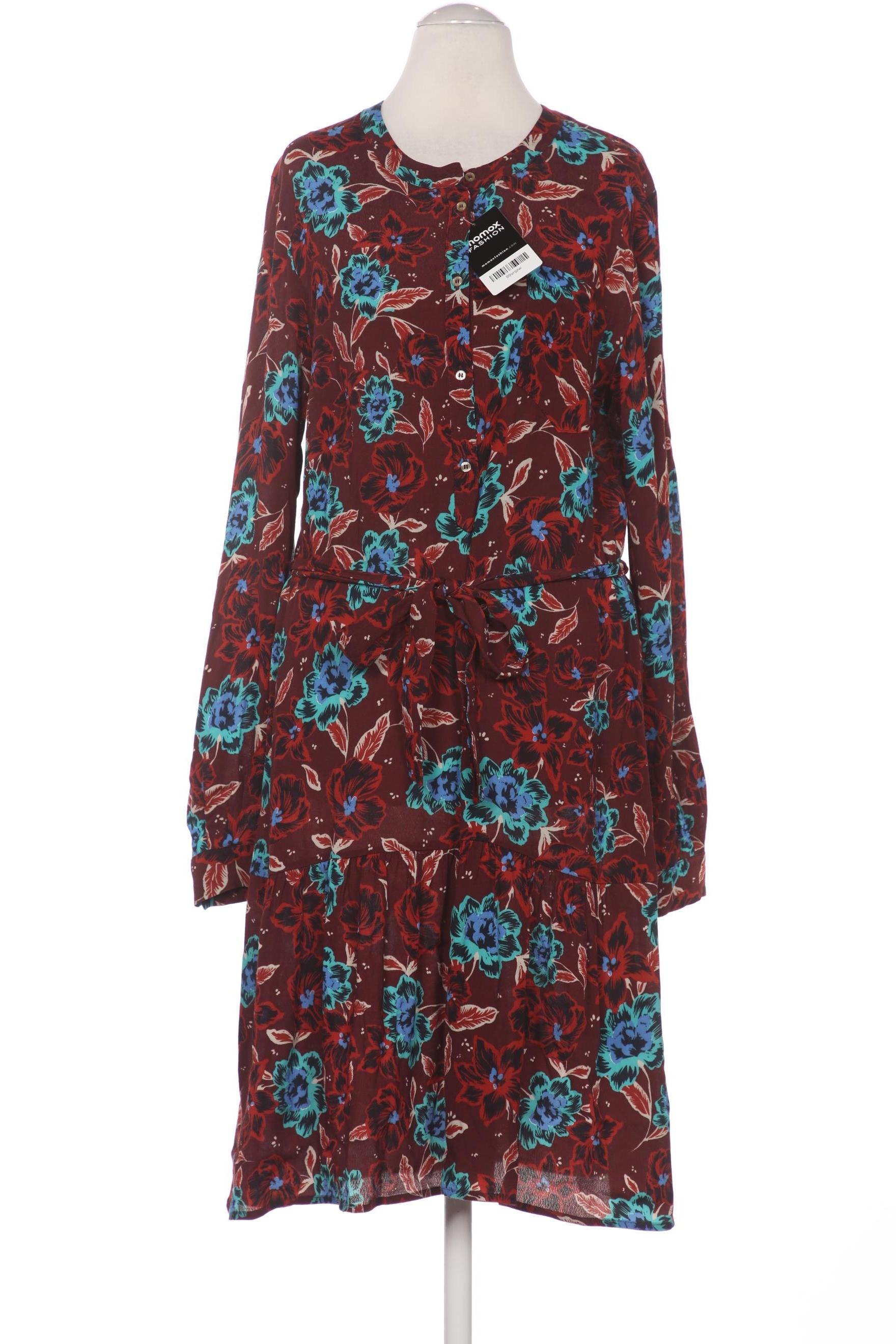 

Set Damen Kleid, bordeaux, Gr. 36