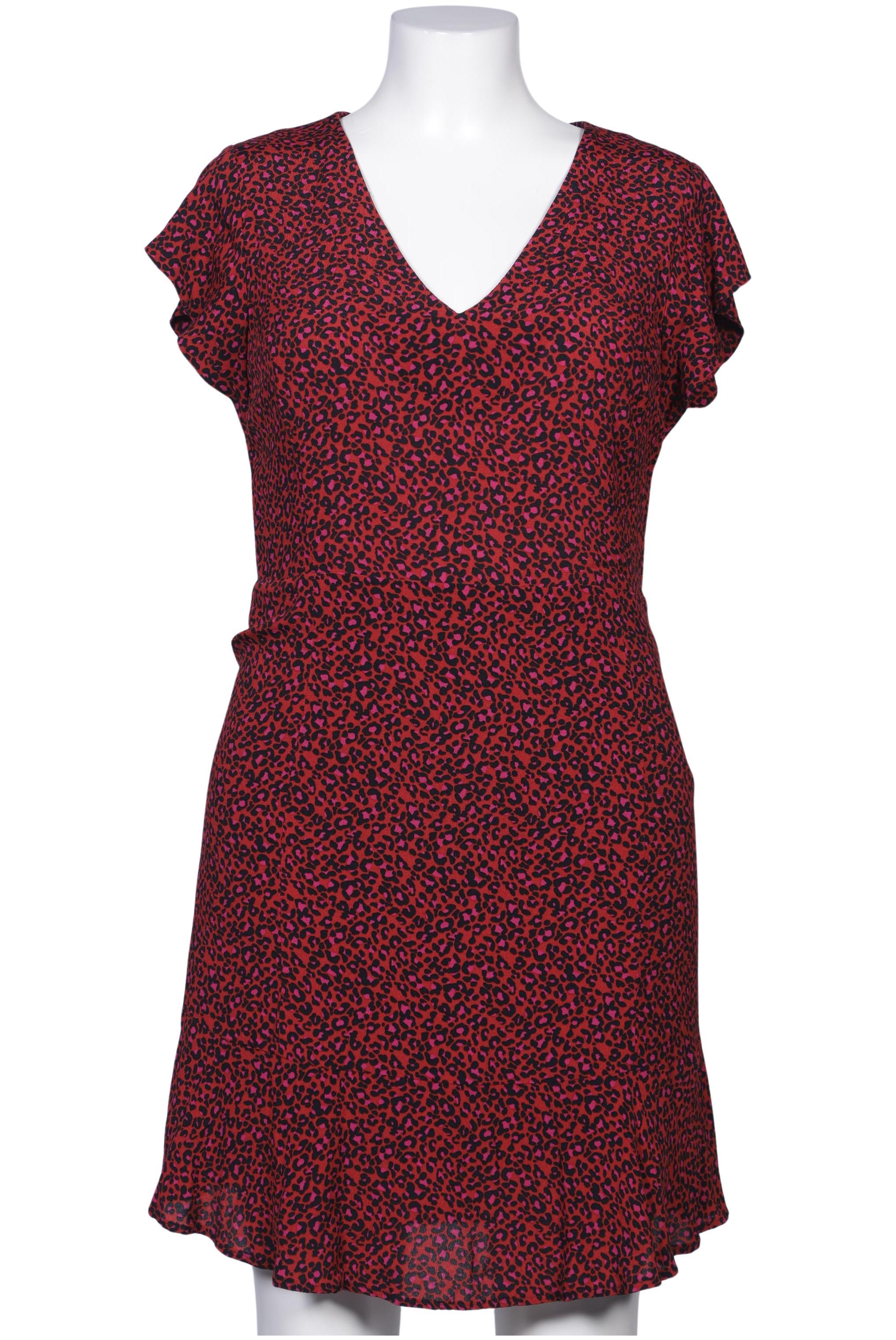 

Set Damen Kleid, rot, Gr. 42