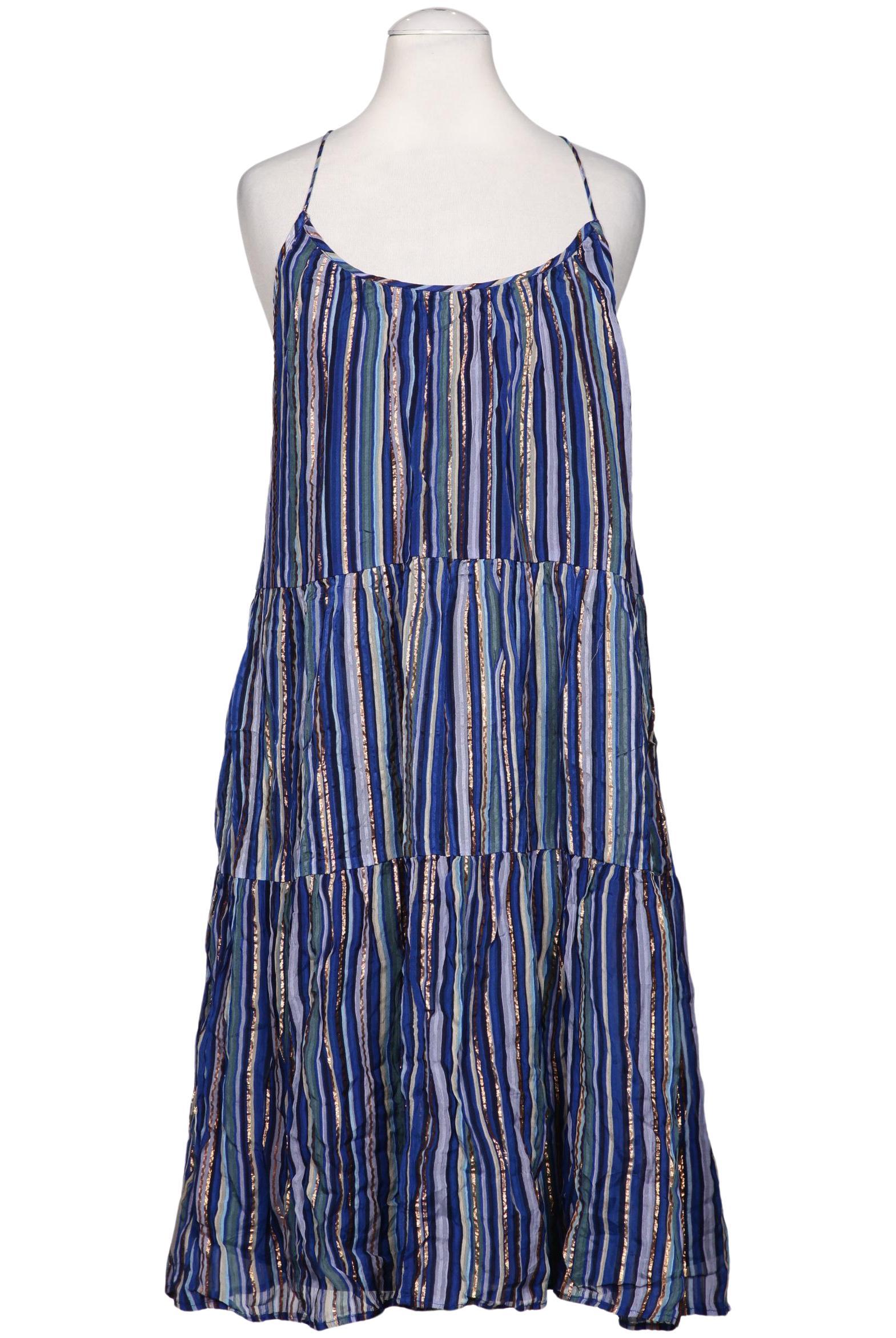 Thumbnail - Set Damen Kleid, blau, Gr. 34