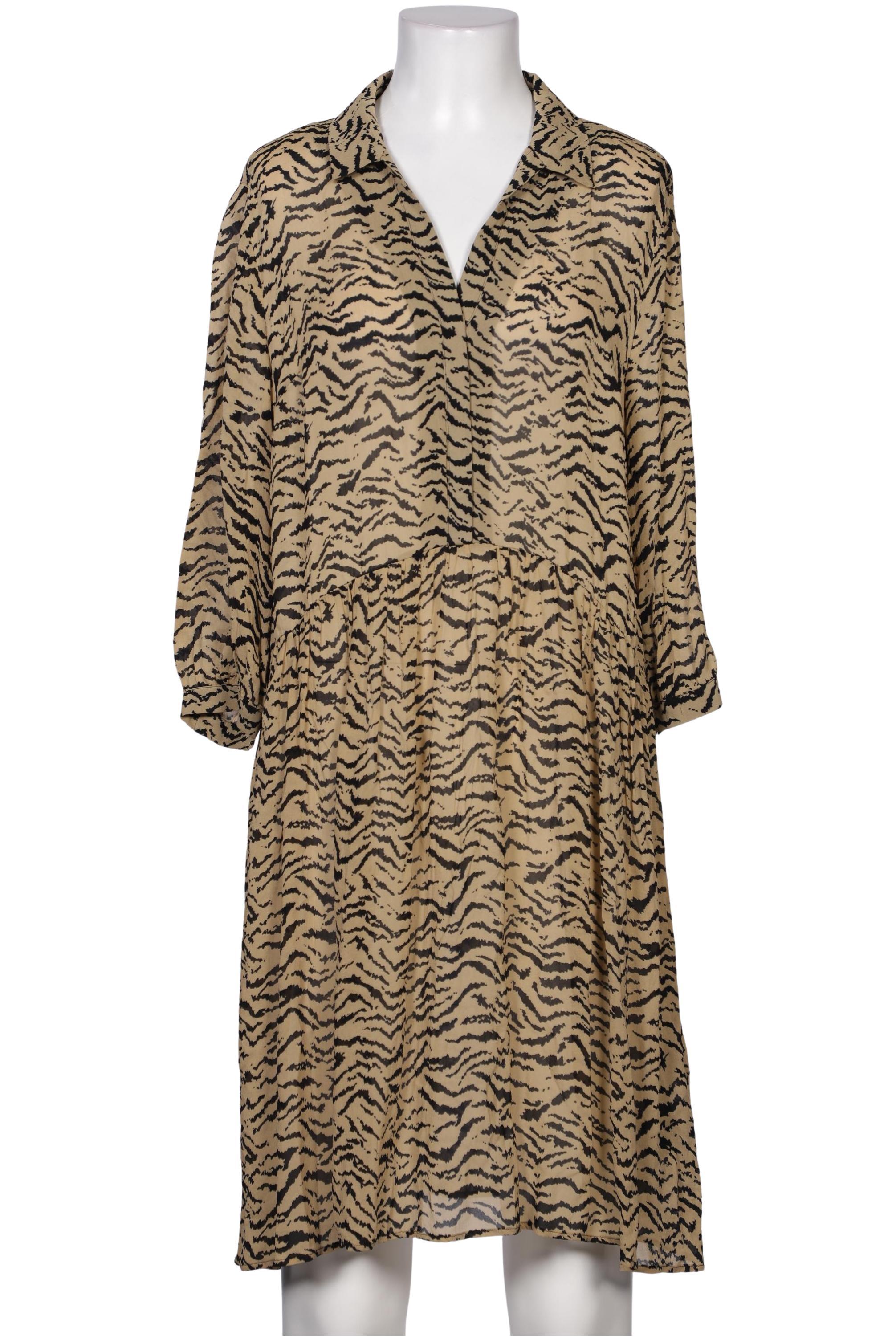 

Set Damen Kleid, beige, Gr. 38