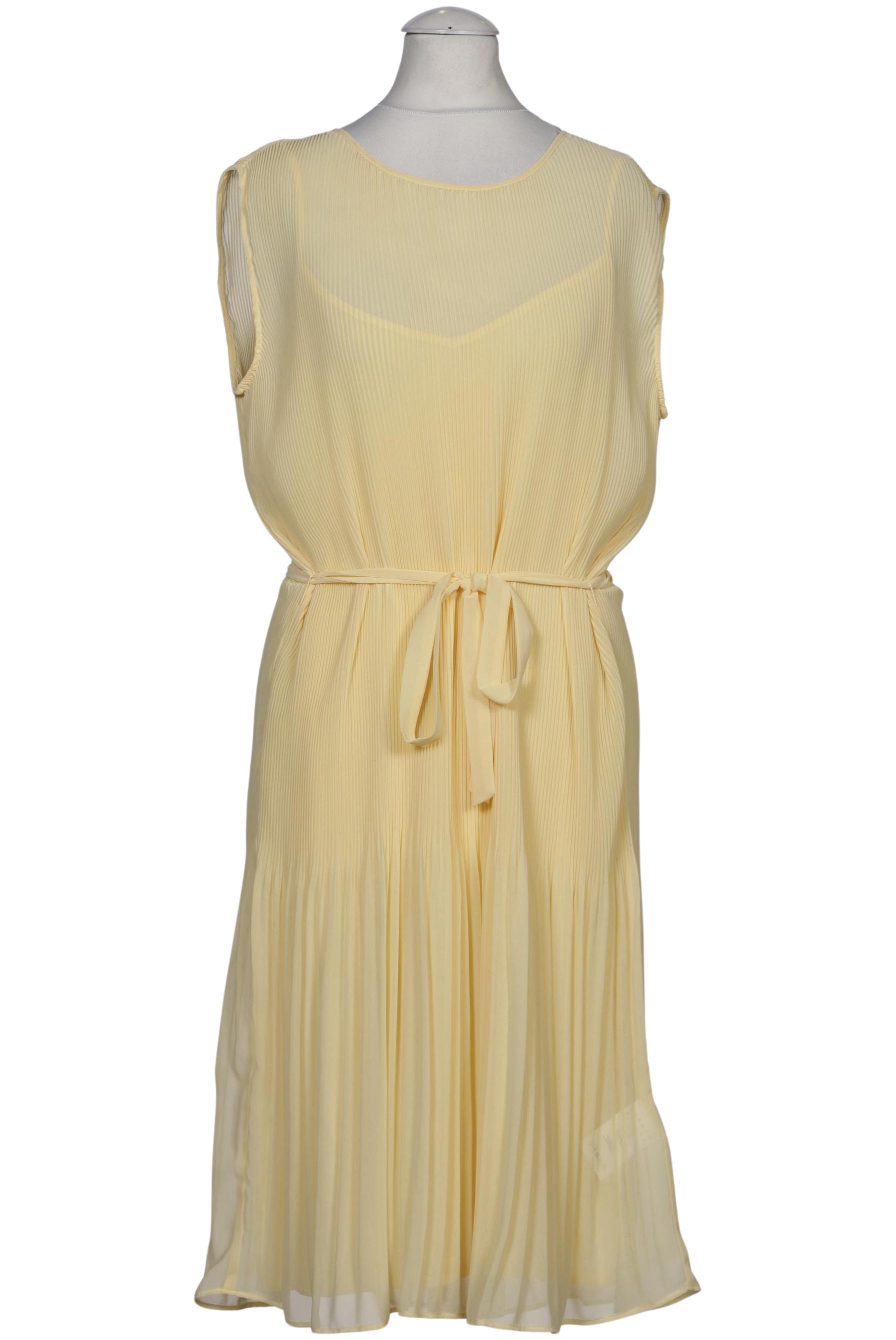 

Set Damen Kleid, gelb, Gr. 34