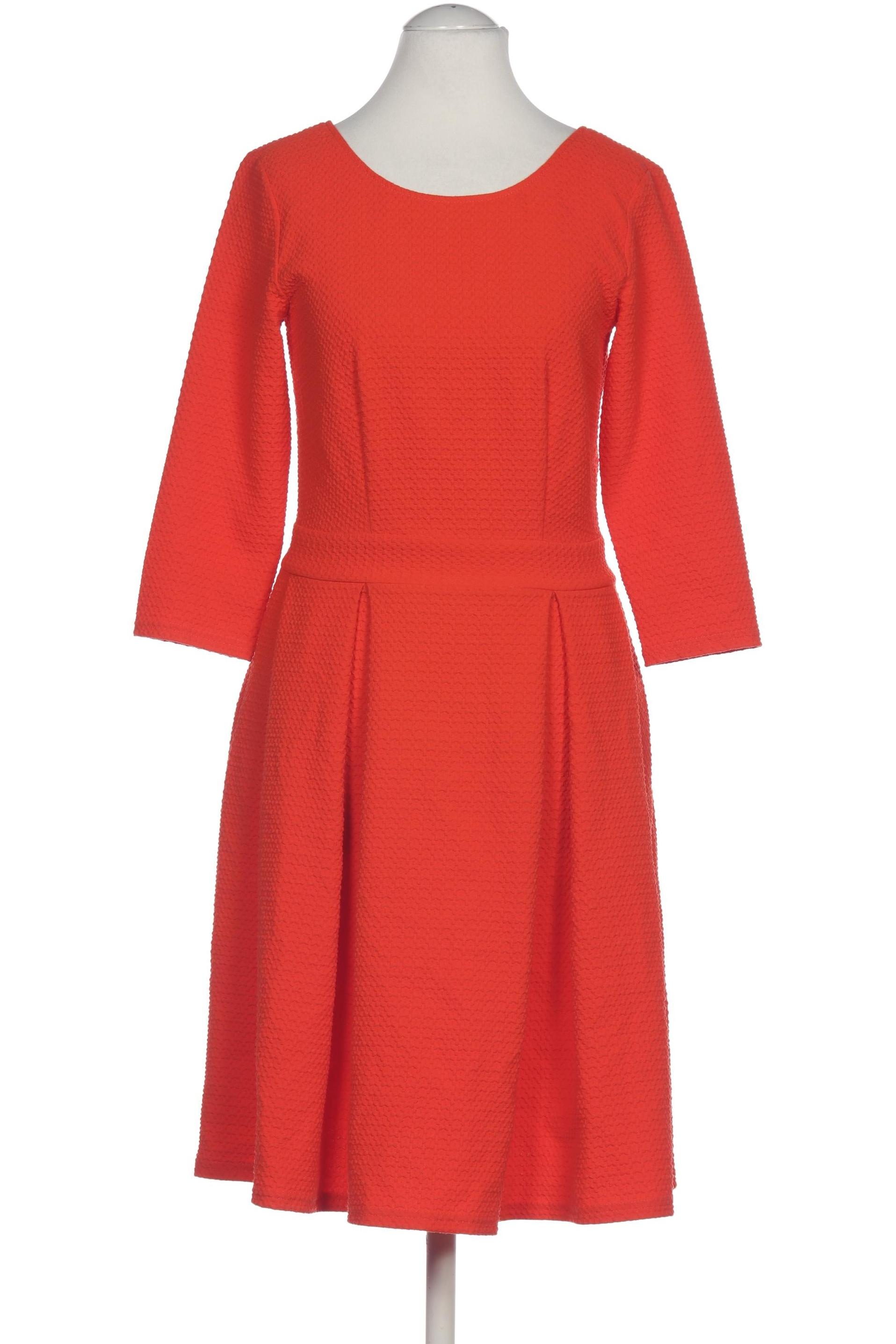 

Set Damen Kleid, orange, Gr. 34