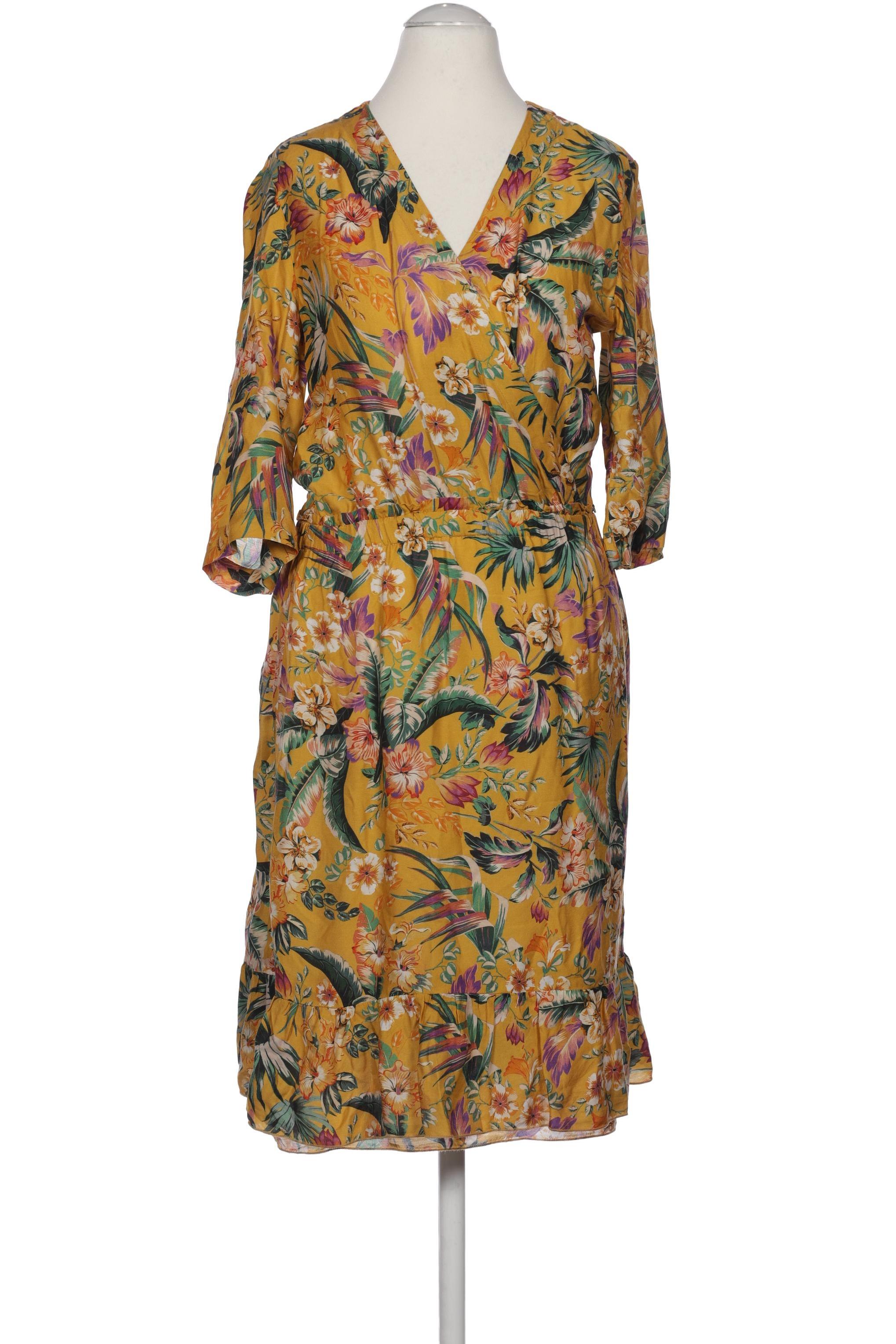 

Set Damen Kleid, gelb, Gr. 36