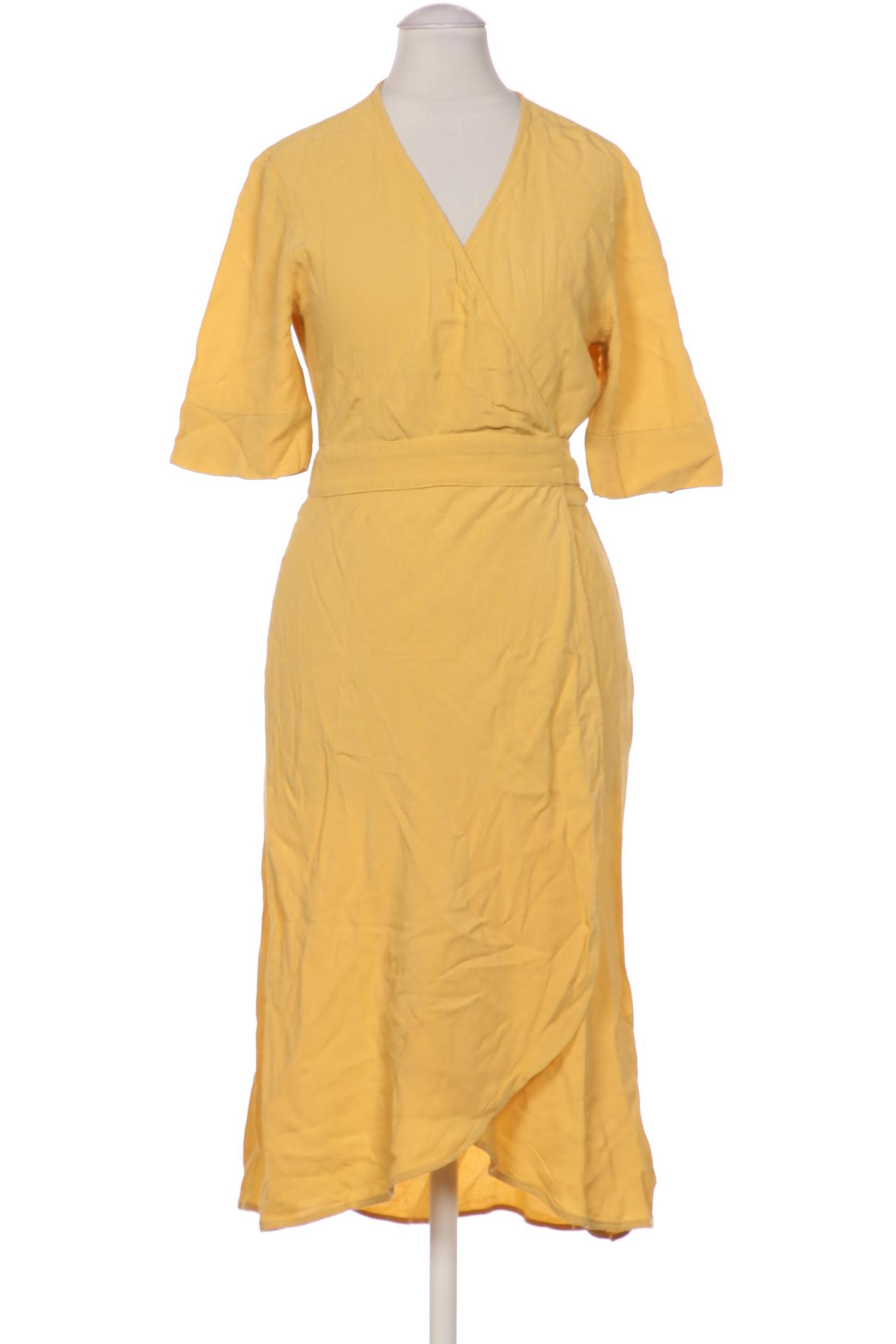 

Set Damen Kleid, orange, Gr. 34