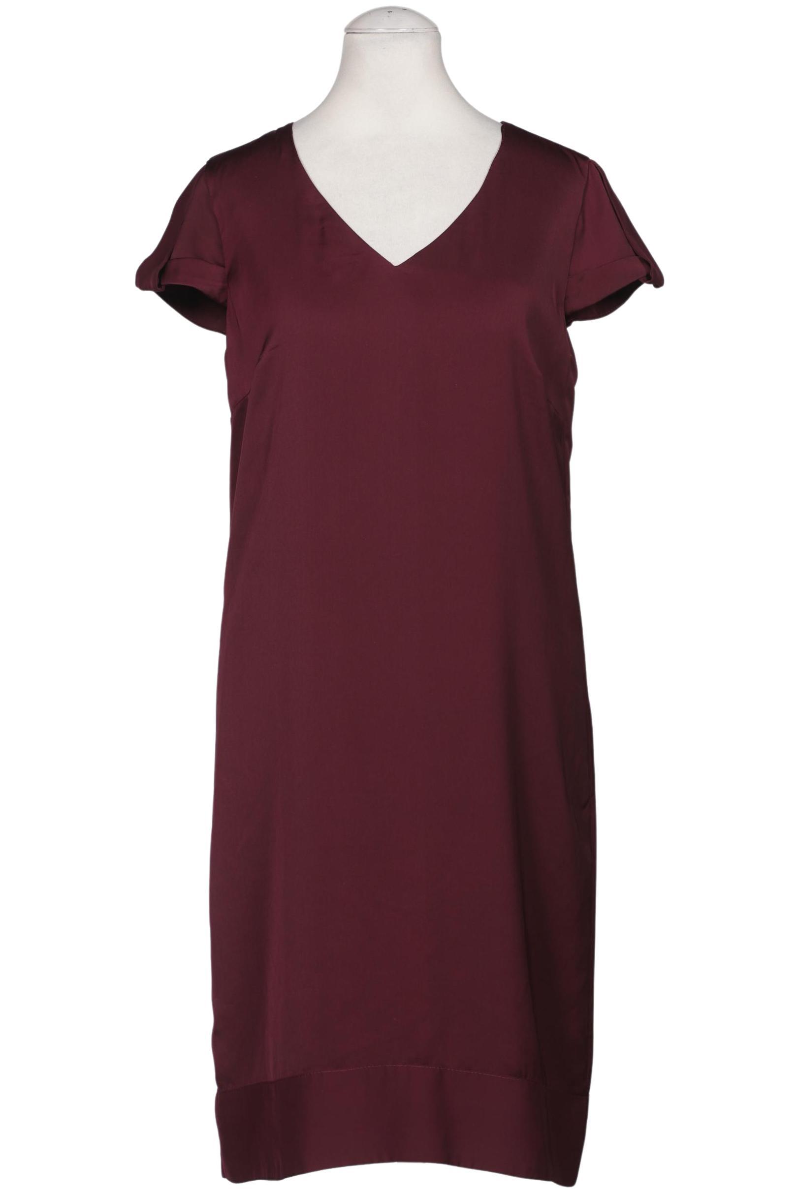 

Set Damen Kleid, bordeaux, Gr. 34
