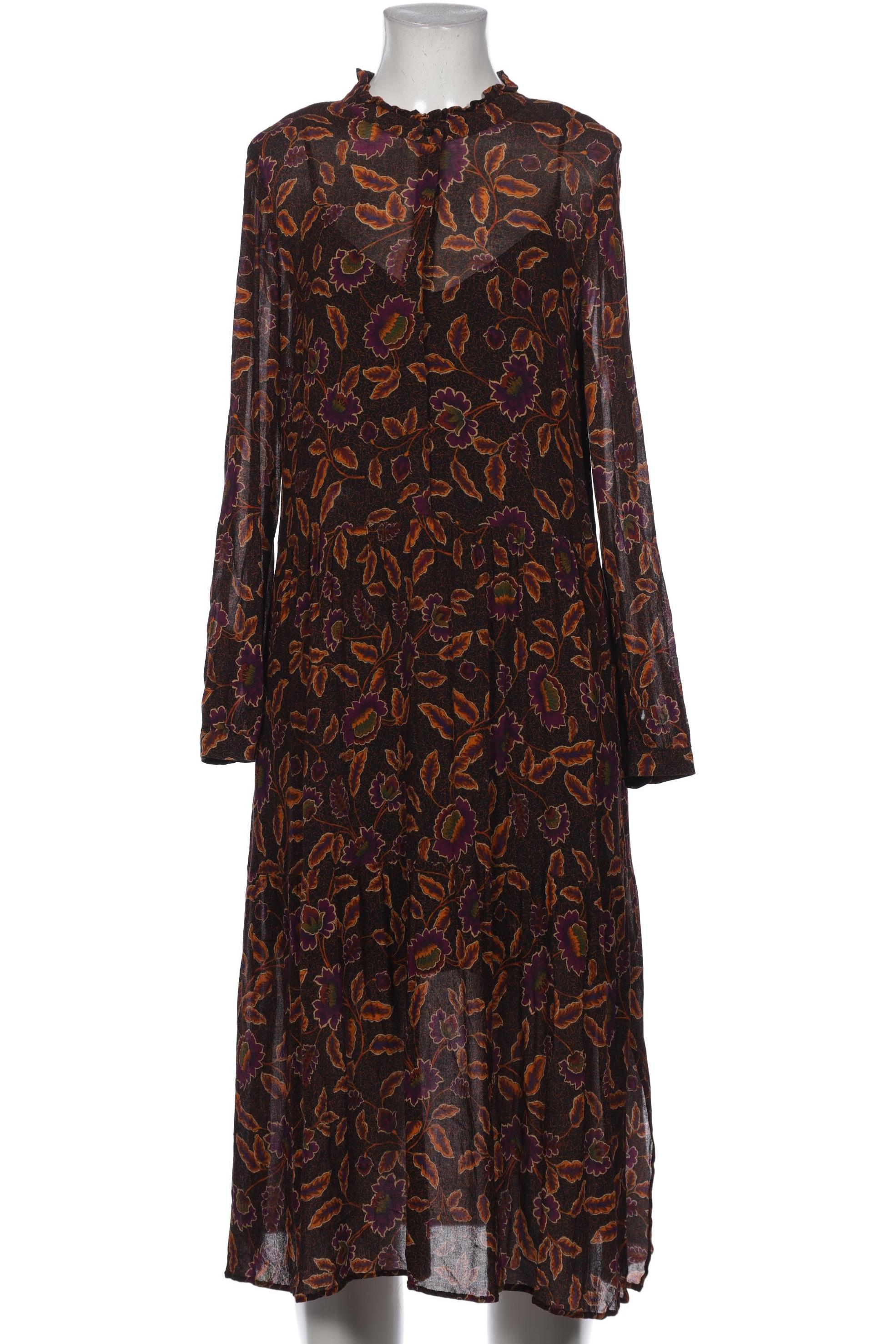 

Set Damen Kleid, braun, Gr. 36