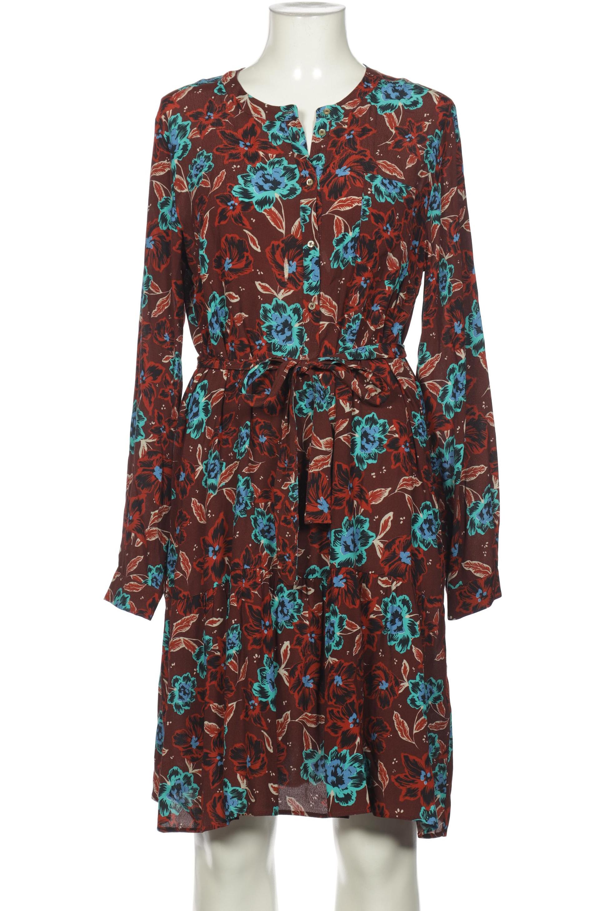 

Set Damen Kleid, bordeaux