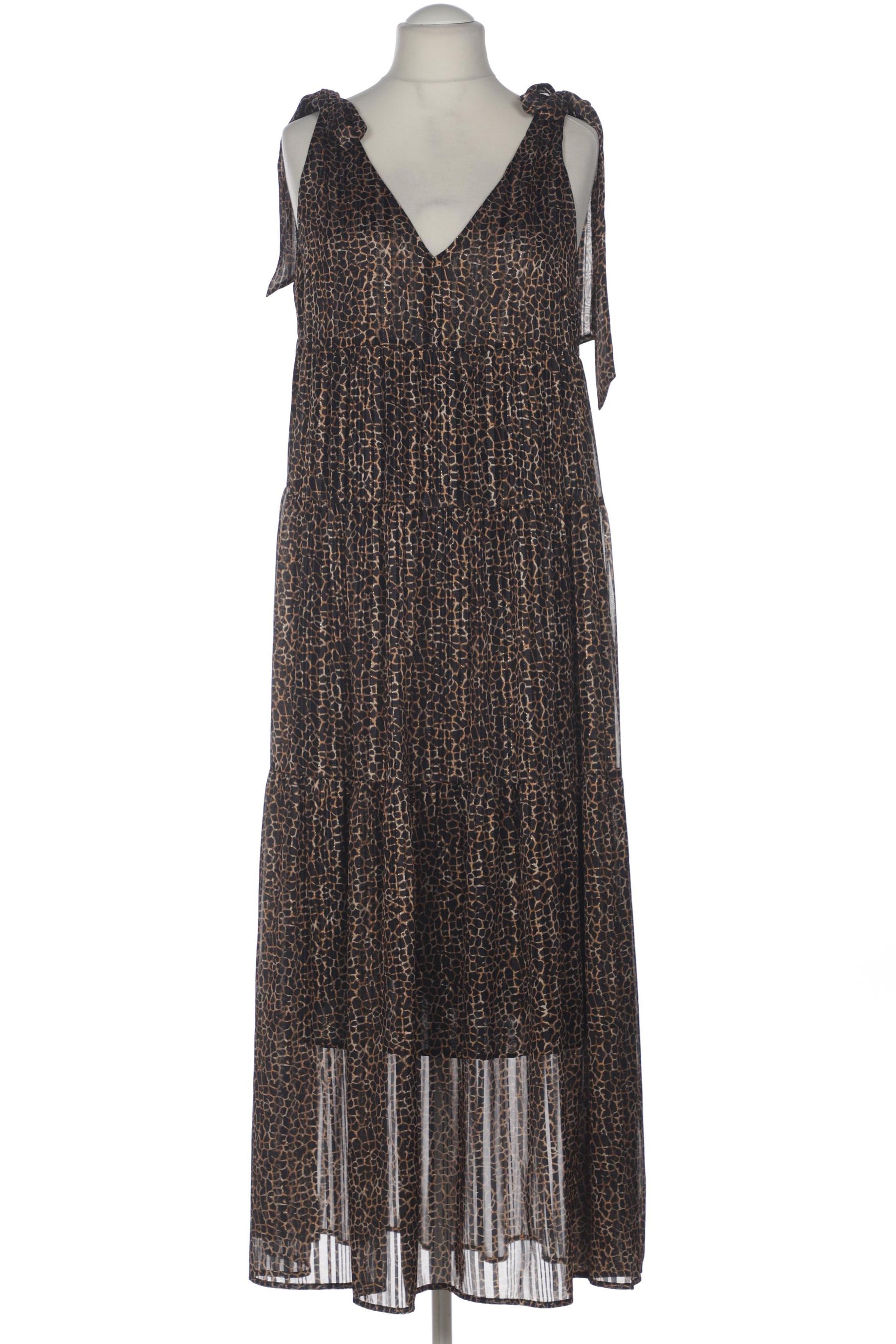 

Set Damen Kleid, braun, Gr. 40