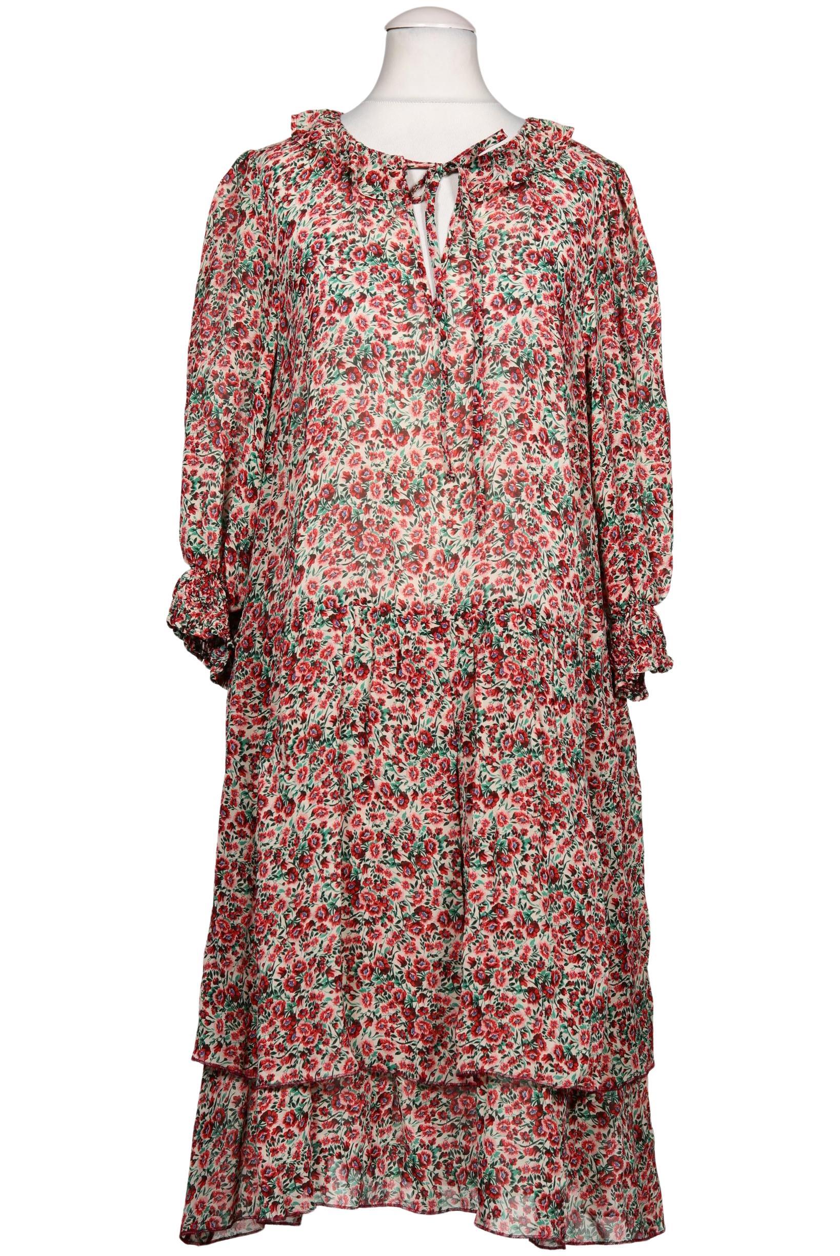 

Set Damen Kleid, rot, Gr. 34