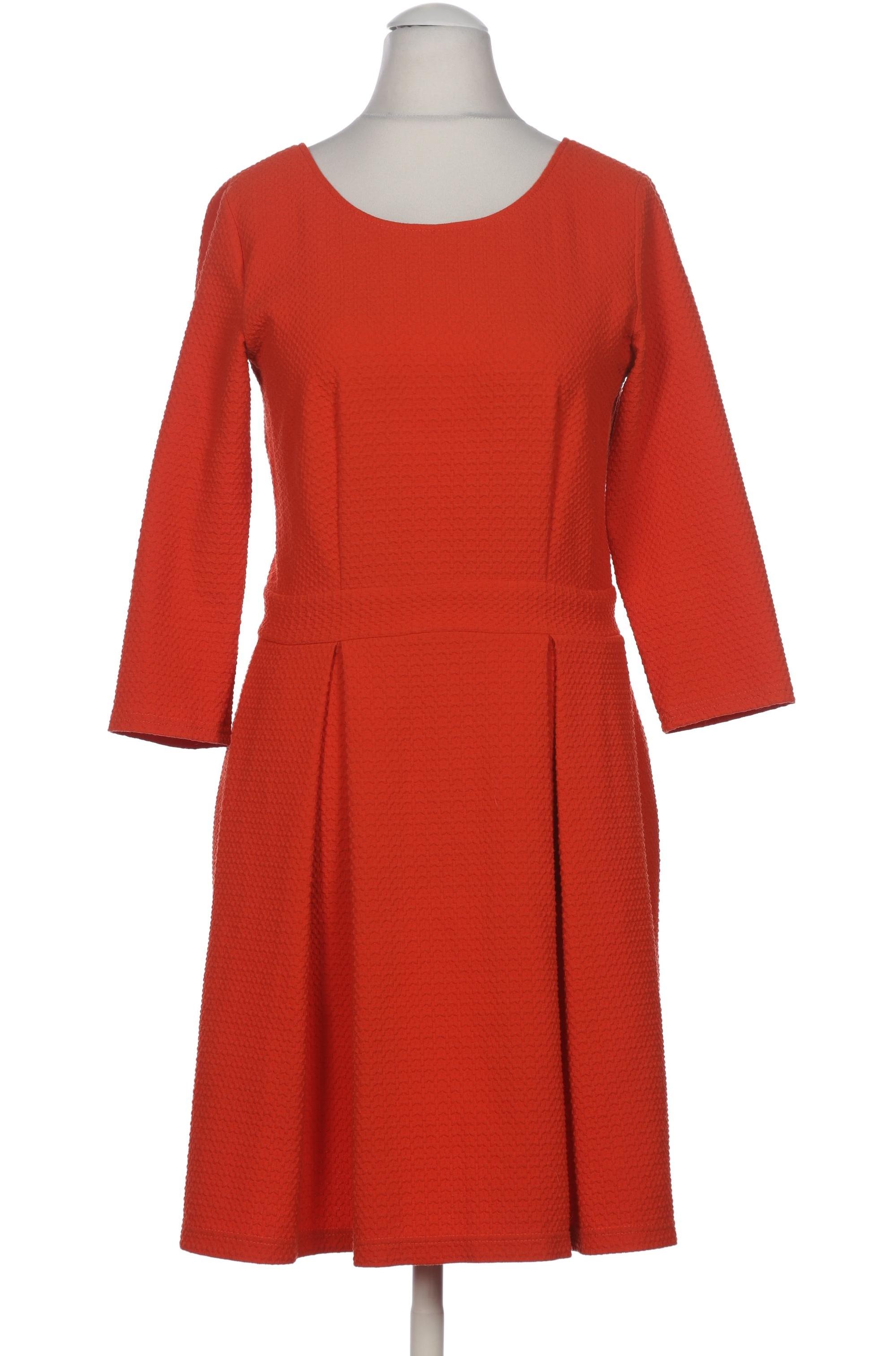 

Set Damen Kleid, orange, Gr. 38