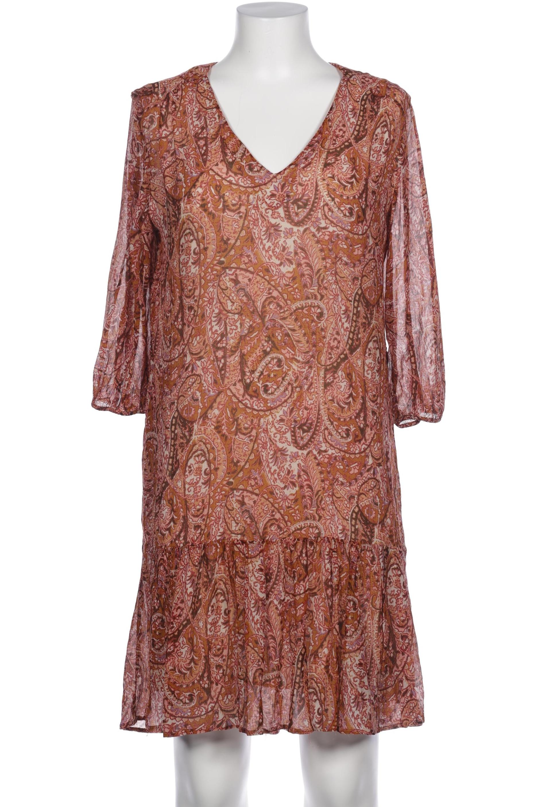 

Set Damen Kleid, braun, Gr. 40