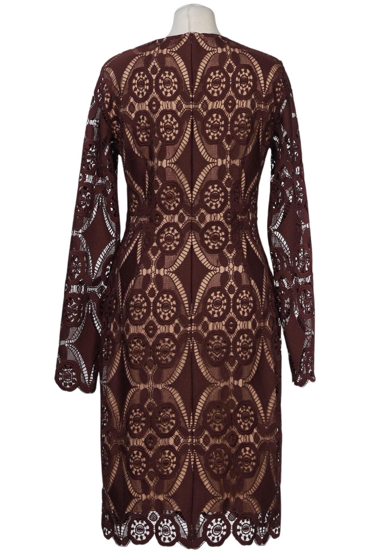 

Set Damen Kleid, bordeaux, Gr. 38