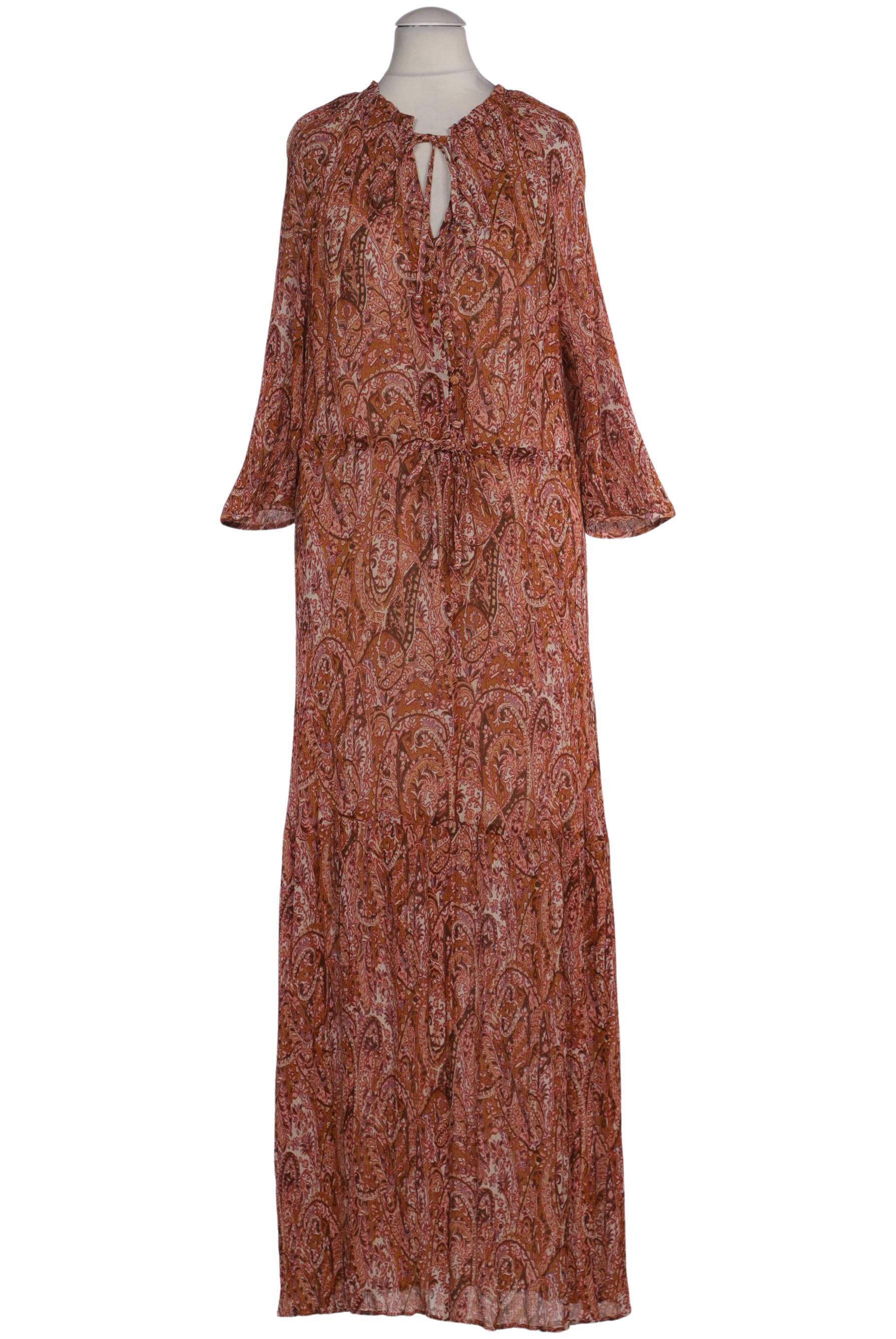 

Set Damen Kleid, braun, Gr. 38