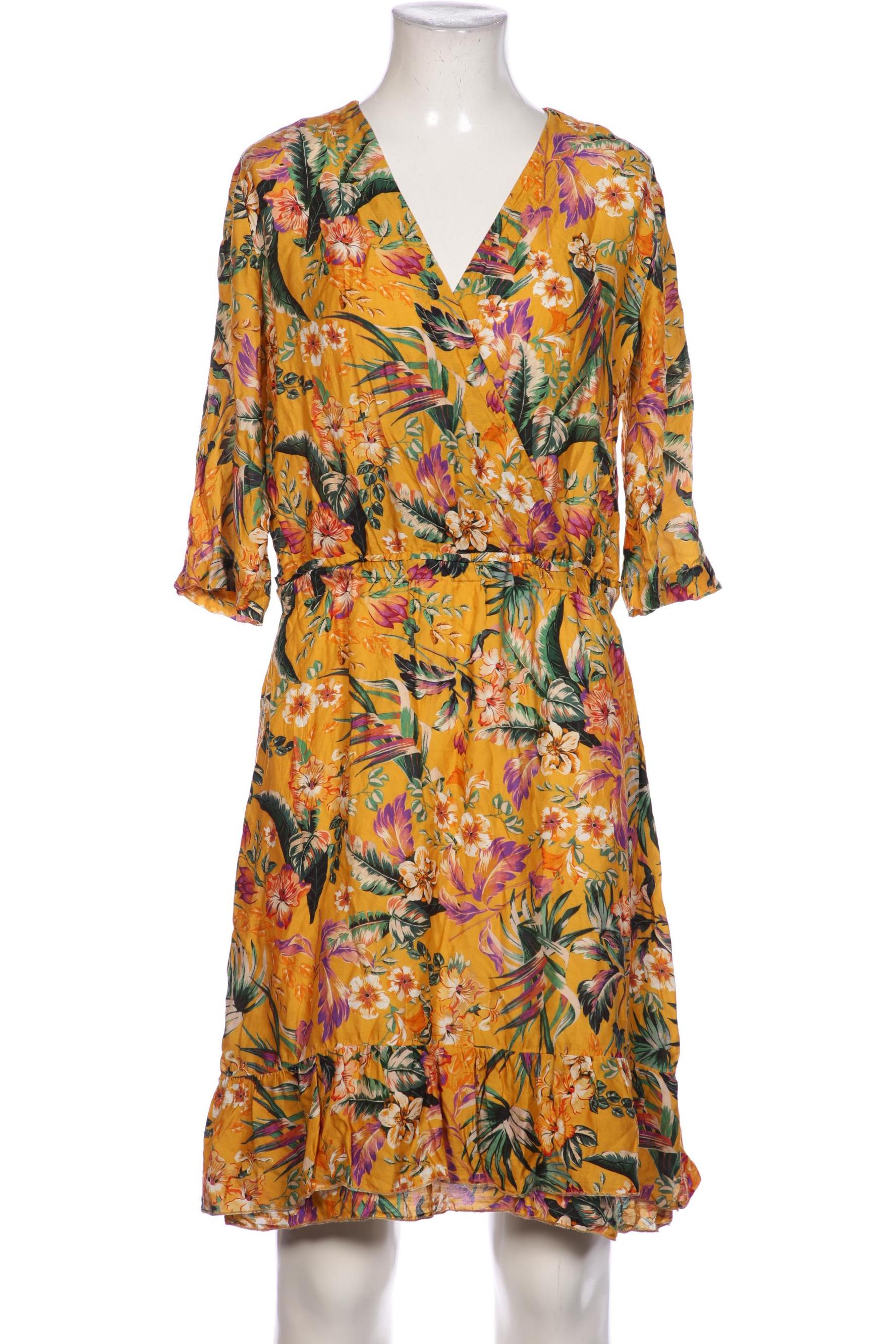 

Set Damen Kleid, gelb, Gr. 38