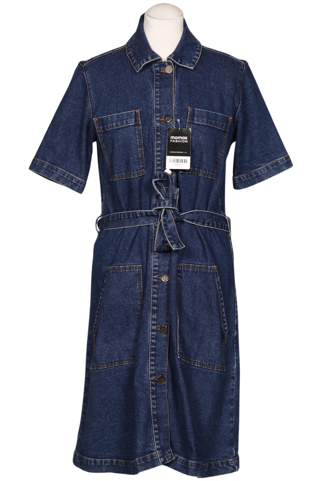 

Set Damen Kleid, blau, Gr. 38