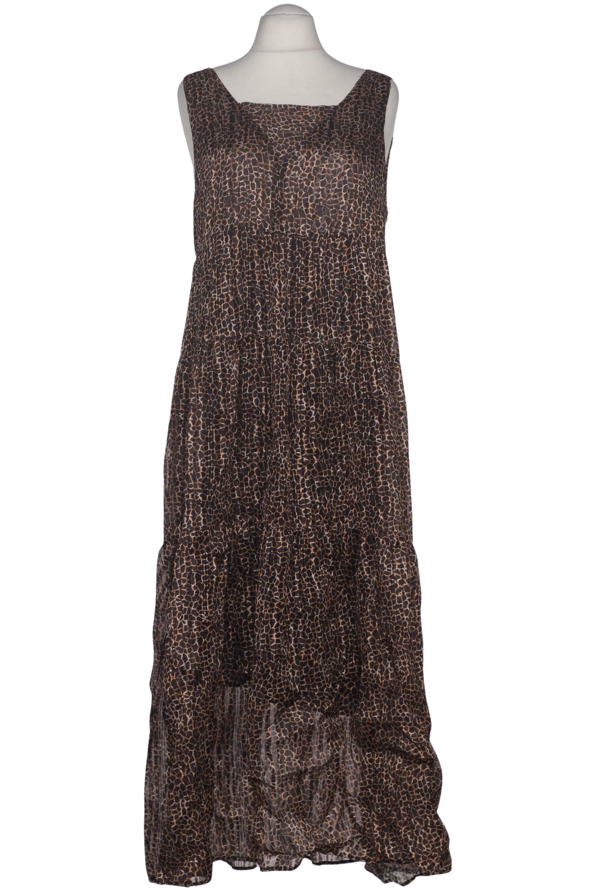 

Set Damen Kleid, braun, Gr. 42